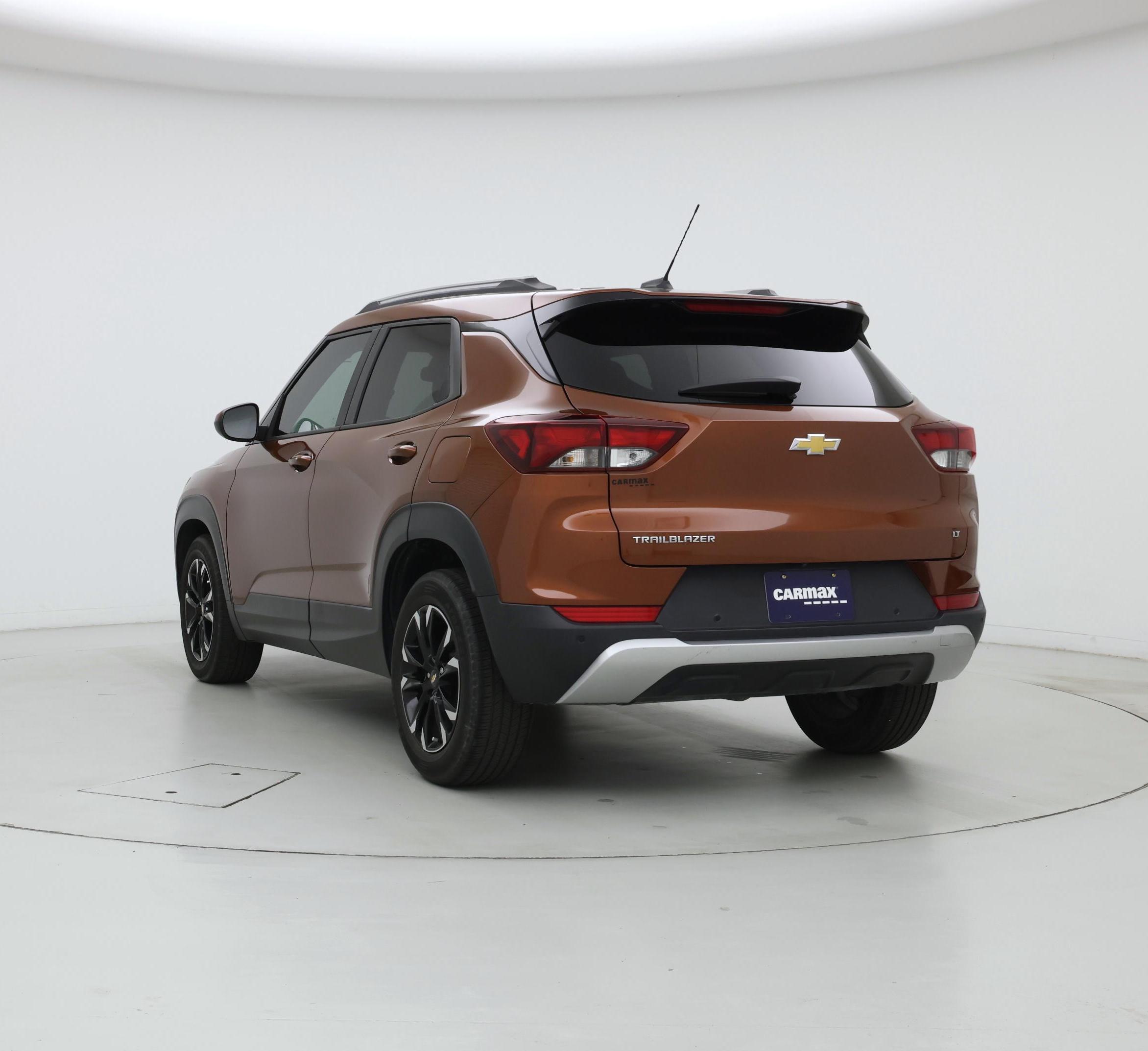 Thumbnail: 2021 Chevrolet TrailBlazer - 2