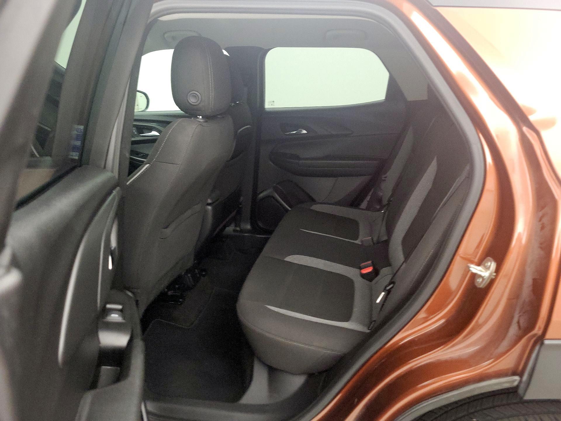 Thumbnail: 2021 Chevrolet TrailBlazer - 19