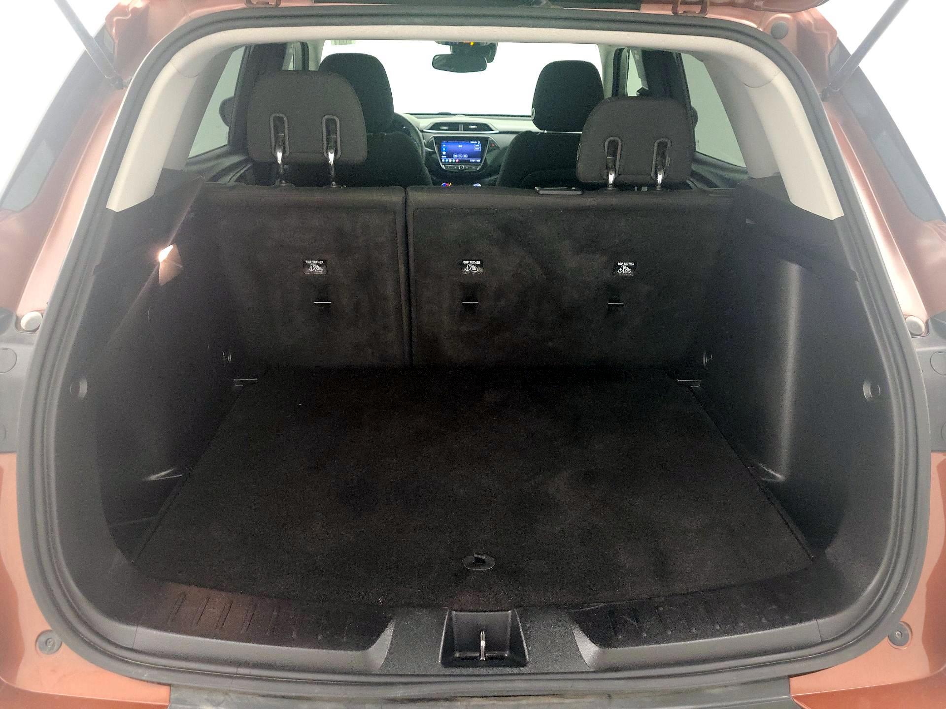 Thumbnail: 2021 Chevrolet TrailBlazer - 20