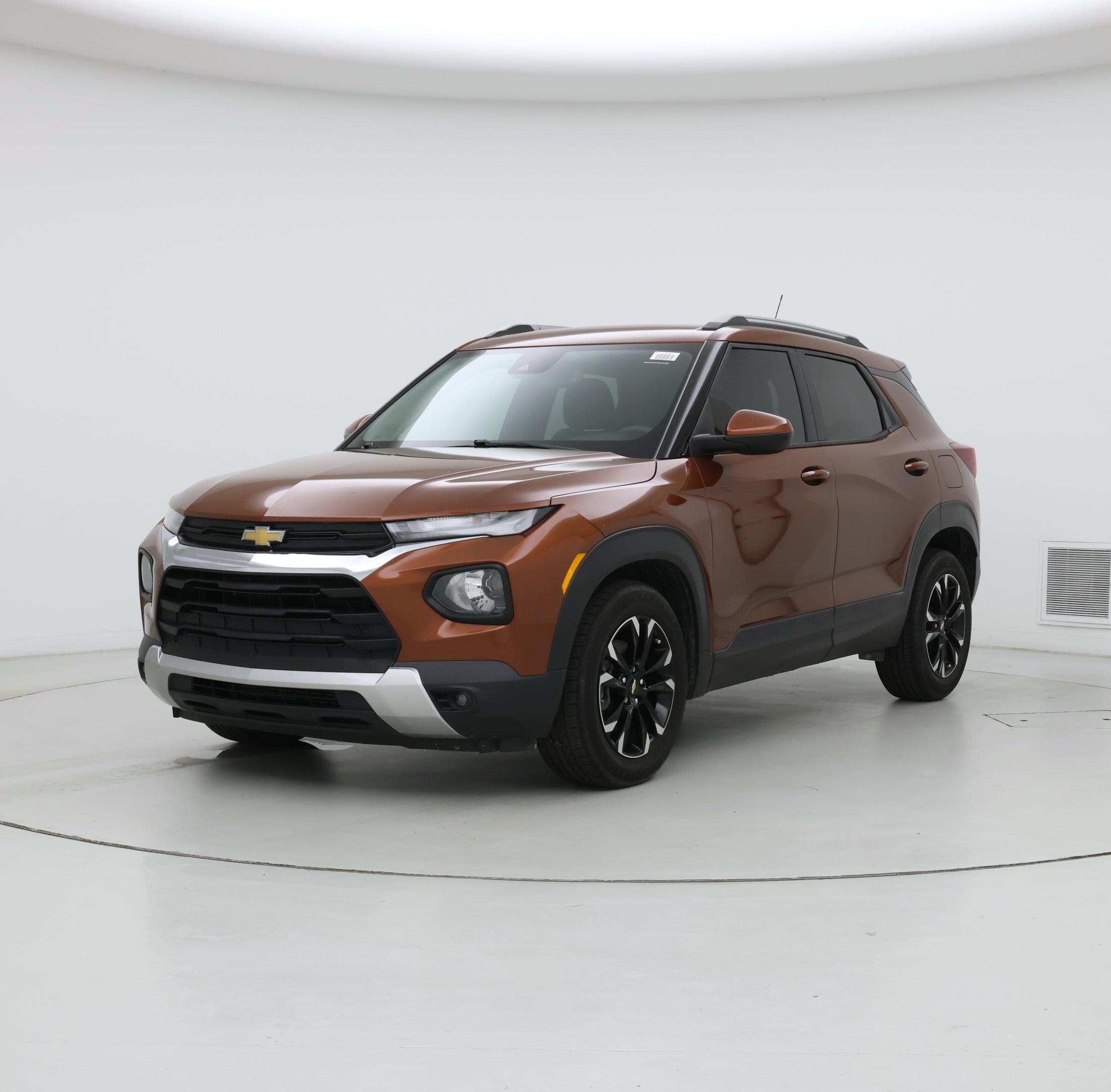 Thumbnail: 2021 Chevrolet TrailBlazer - 4