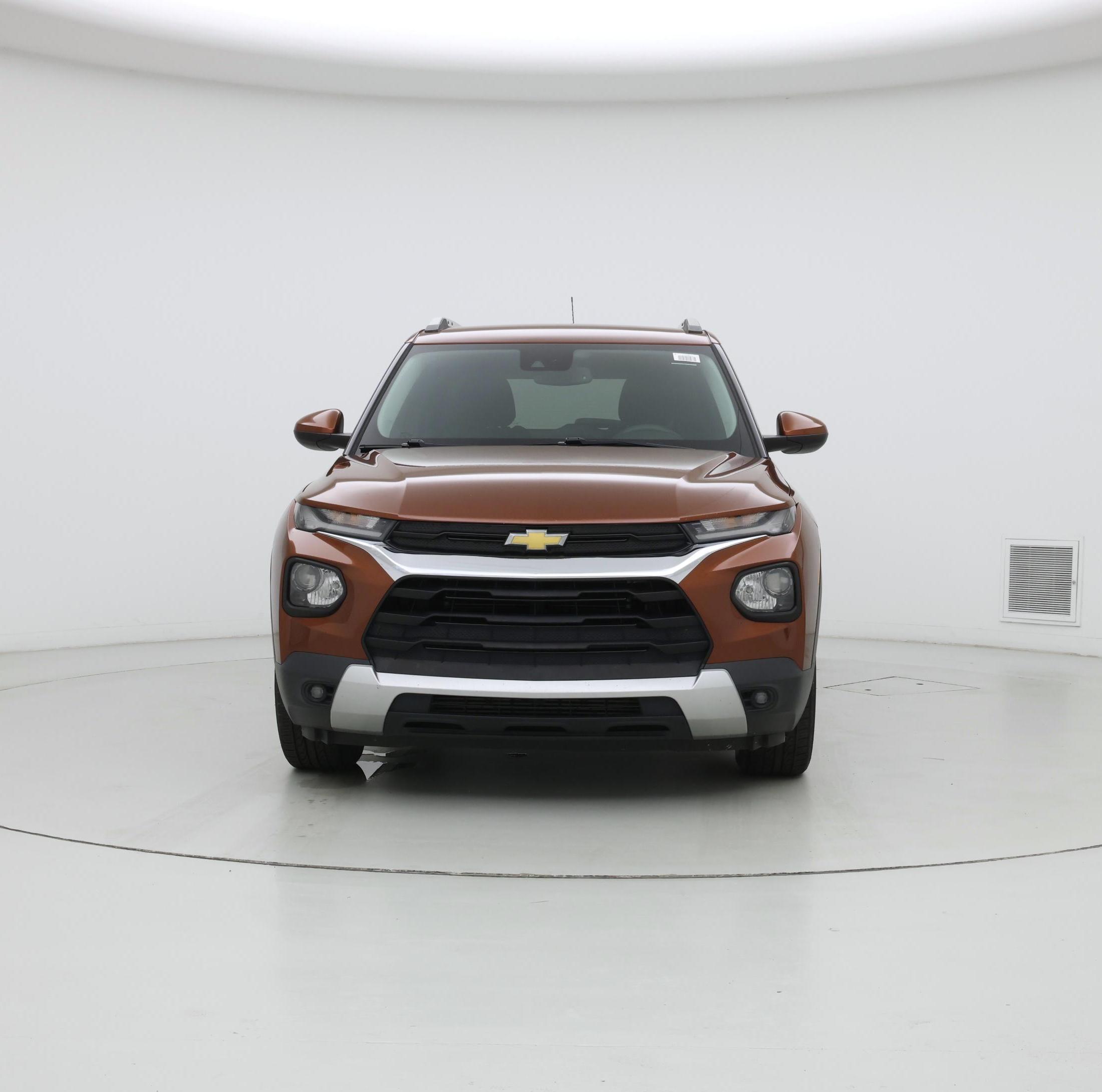 Thumbnail: 2021 Chevrolet TrailBlazer - 5