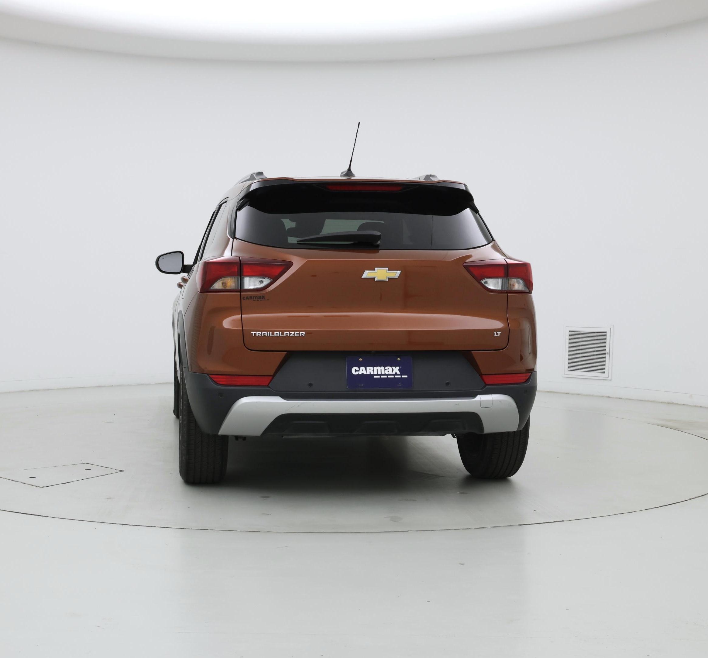 Thumbnail: 2021 Chevrolet TrailBlazer - 6