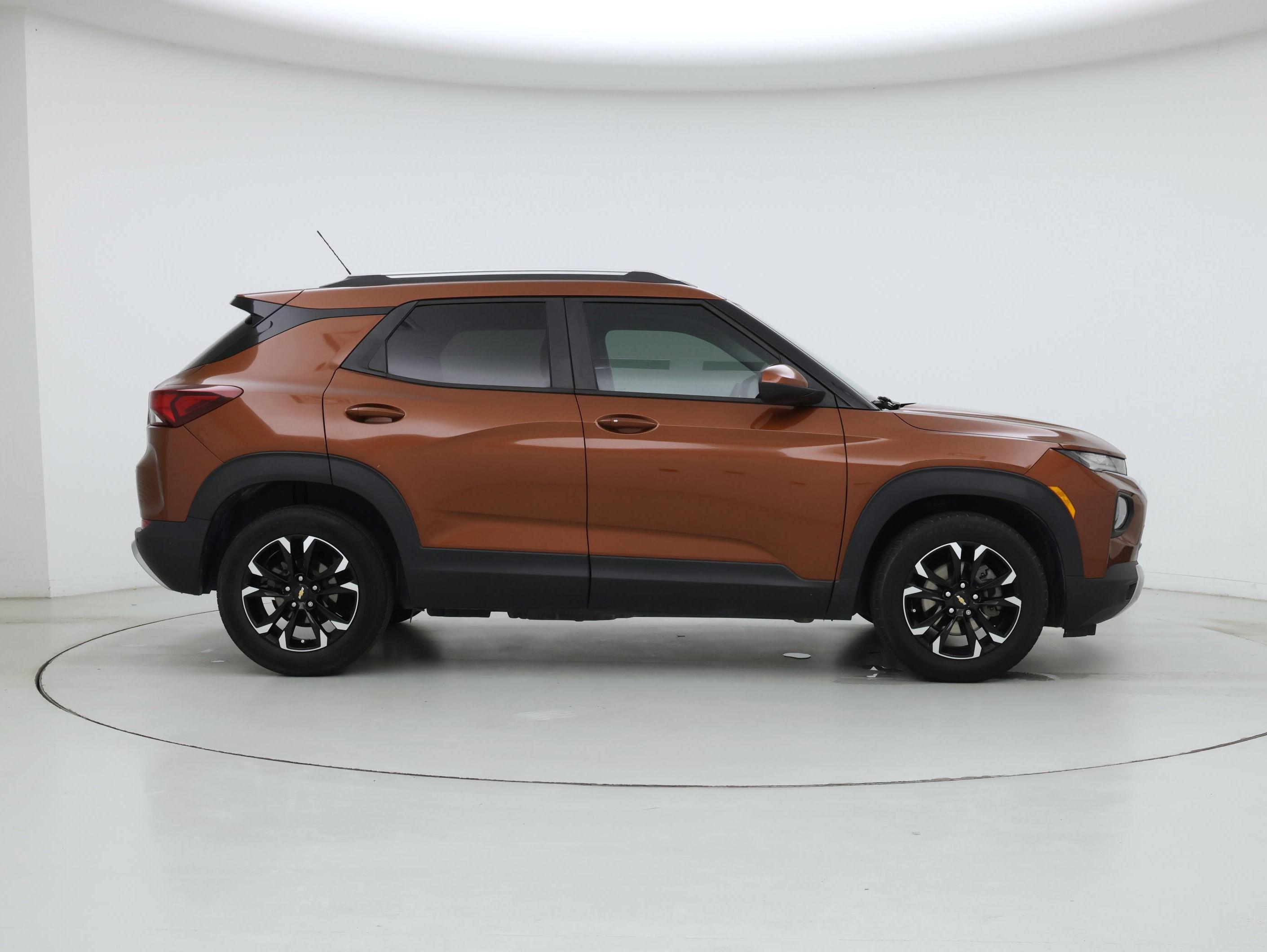 Thumbnail: 2021 Chevrolet TrailBlazer - 7