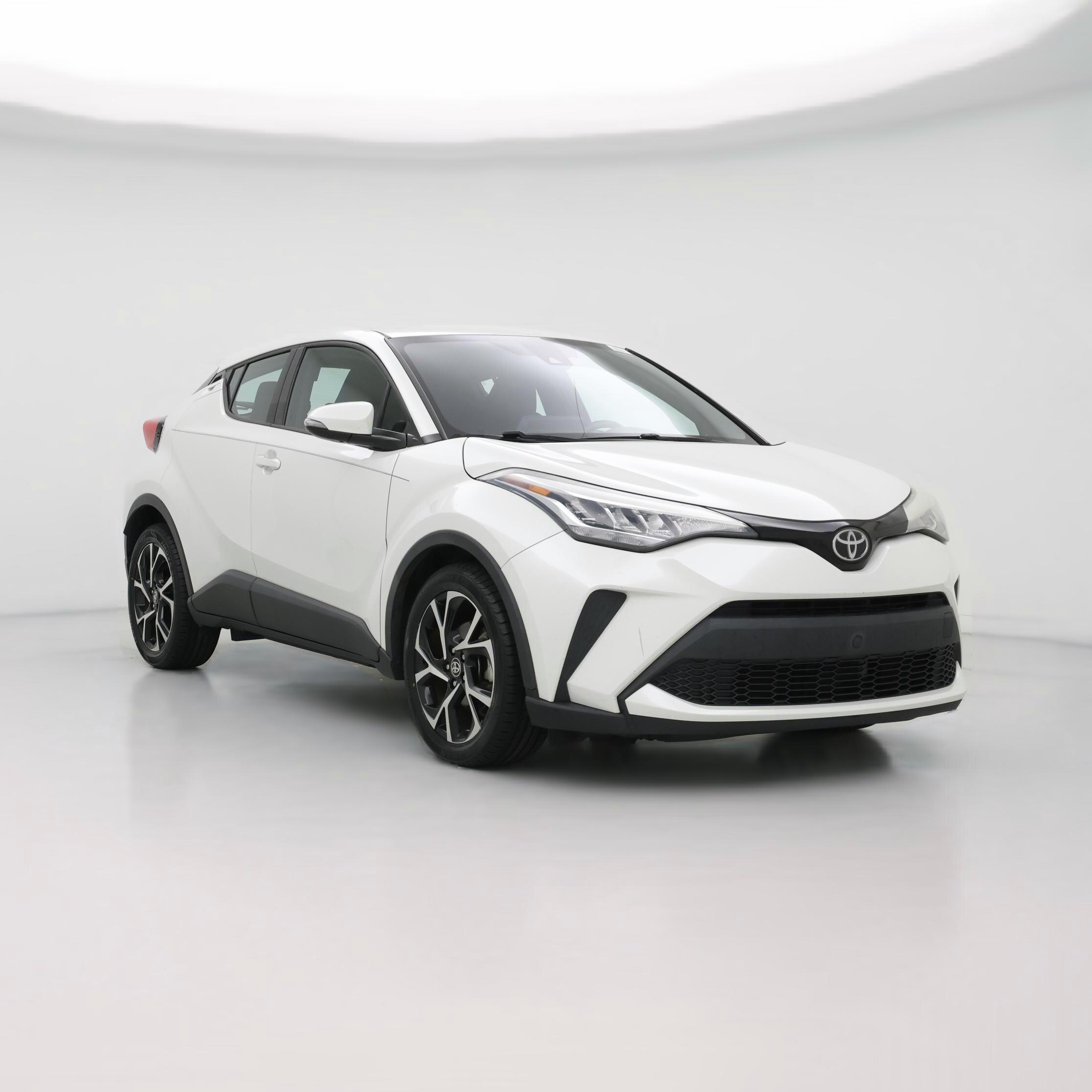 Thumbnail: 2020 Toyota C-HR - 1