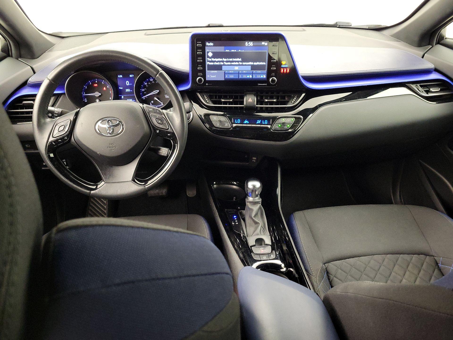 Thumbnail: 2020 Toyota C-HR - 9