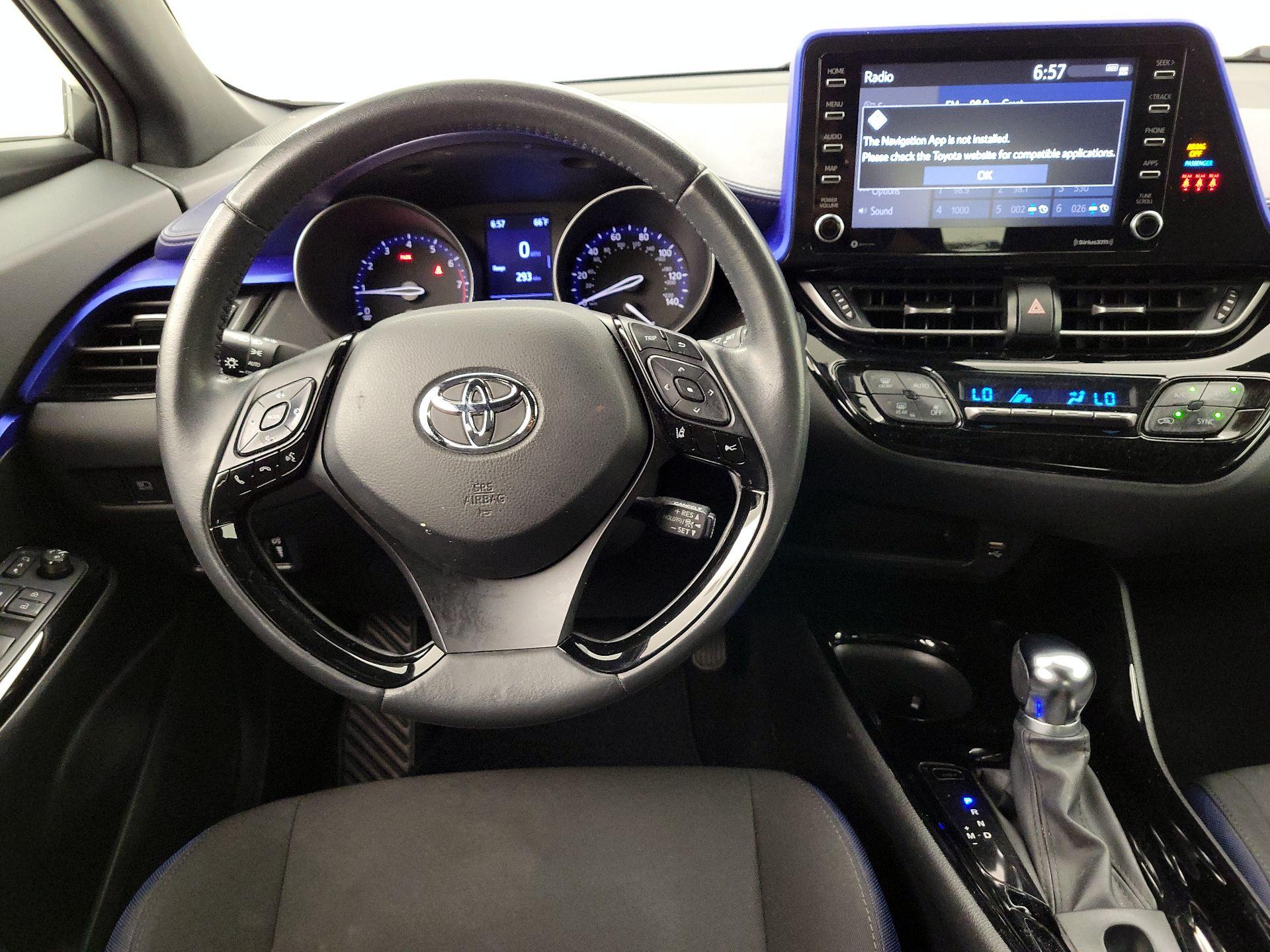 Thumbnail: 2020 Toyota C-HR - 10