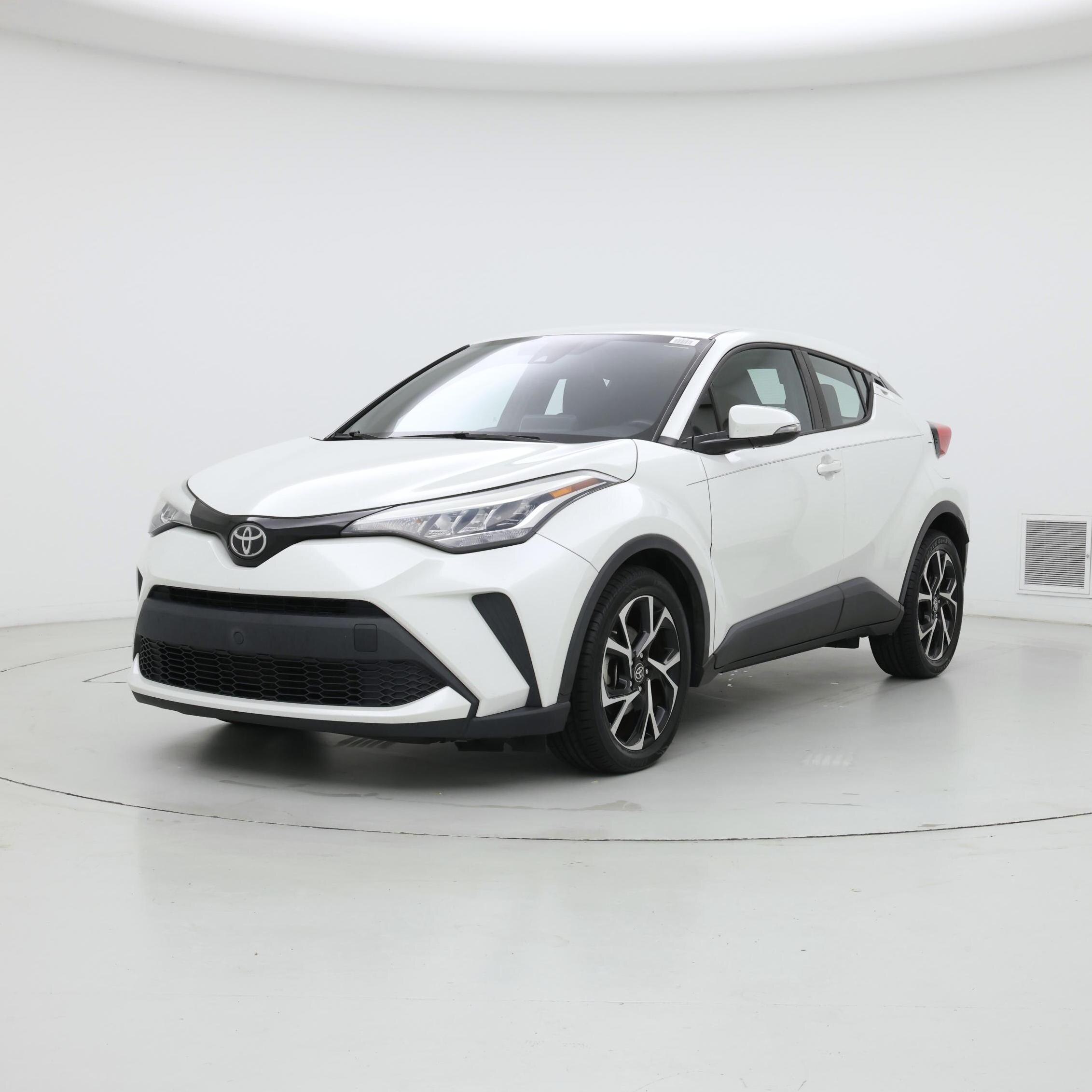 Thumbnail: 2020 Toyota C-HR - 4