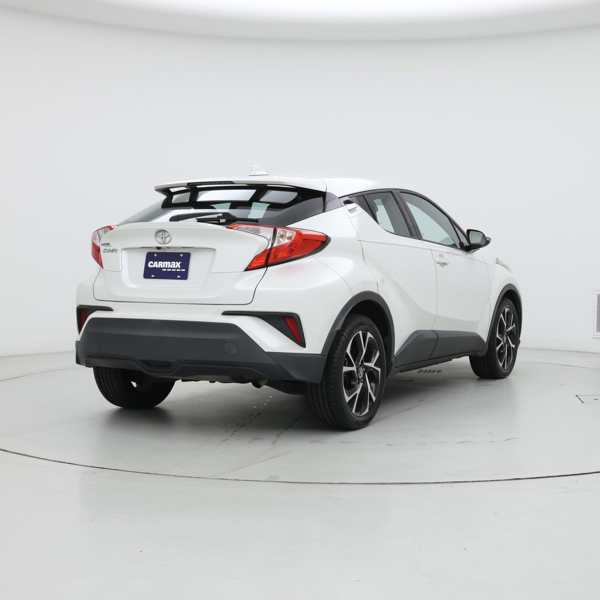 Thumbnail: 2020 Toyota C-HR - 8