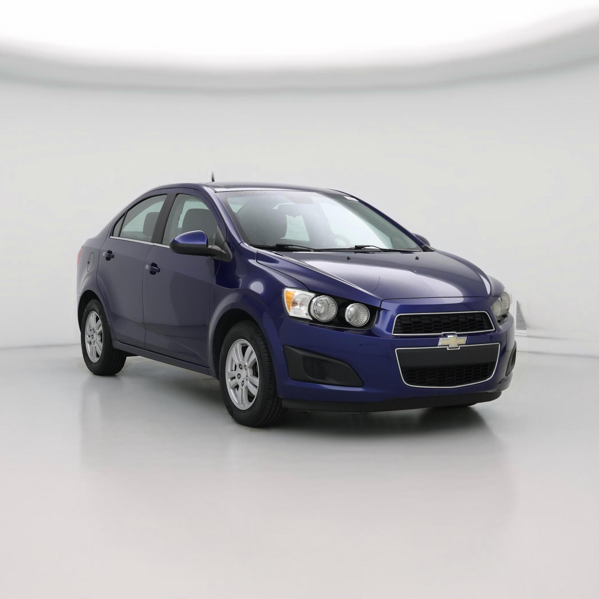 Thumbnail: 2014 Chevrolet Sonic - 1