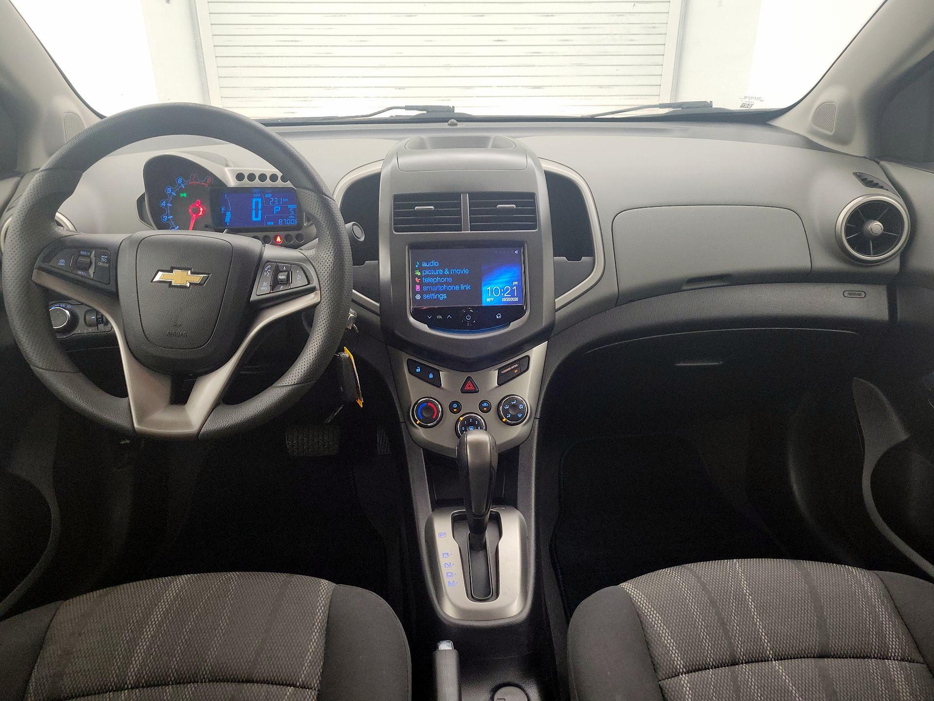 Thumbnail: 2014 Chevrolet Sonic - 9