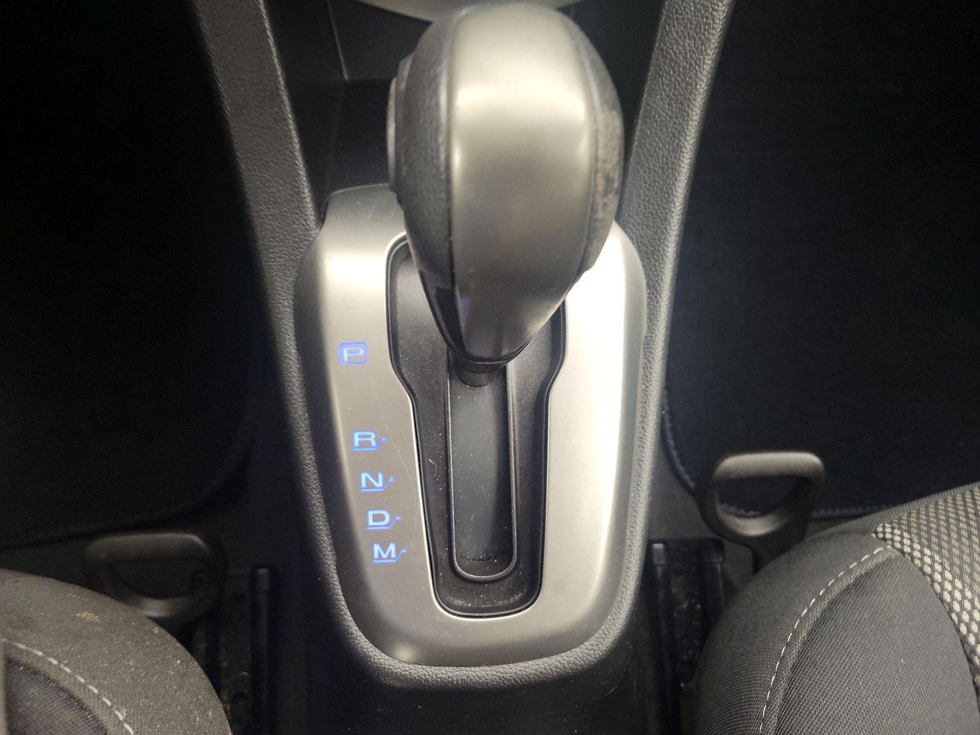Thumbnail: 2014 Chevrolet Sonic - 17