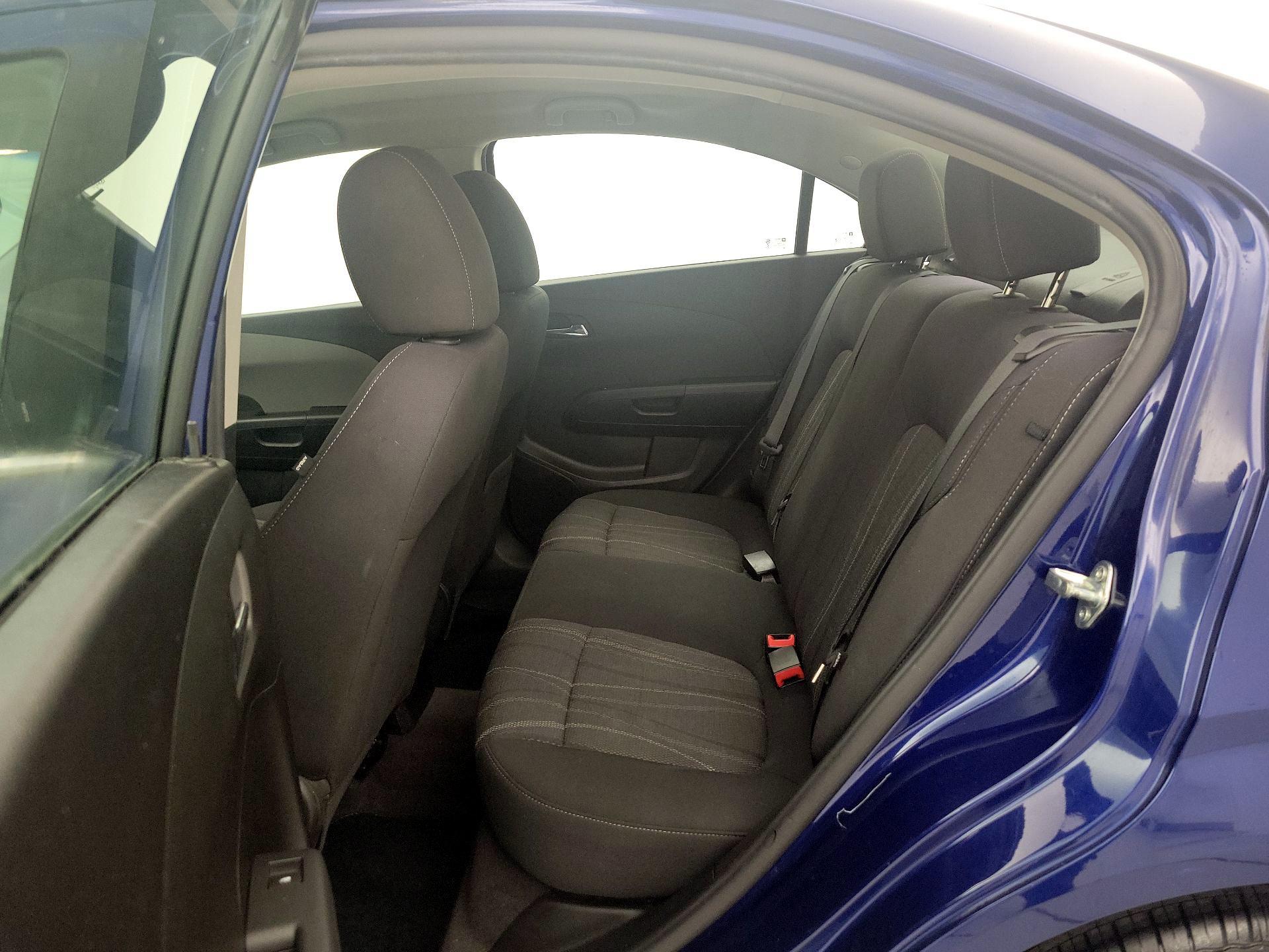 Thumbnail: 2014 Chevrolet Sonic - 18