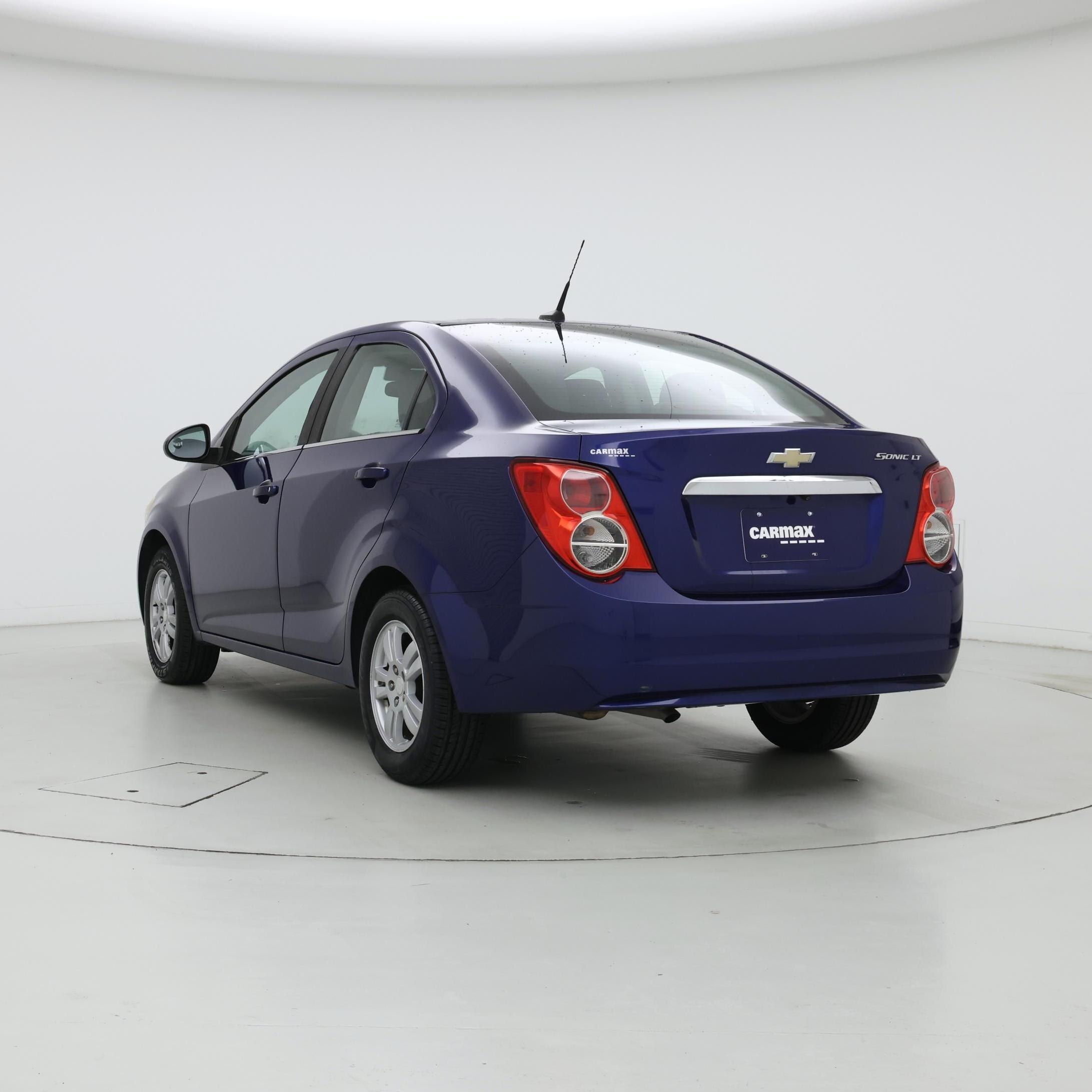 Thumbnail: 2014 Chevrolet Sonic - 2