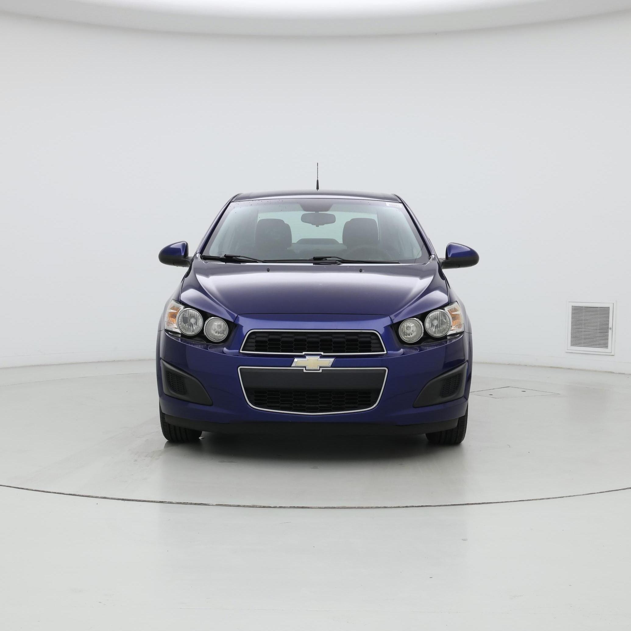 Thumbnail: 2014 Chevrolet Sonic - 5