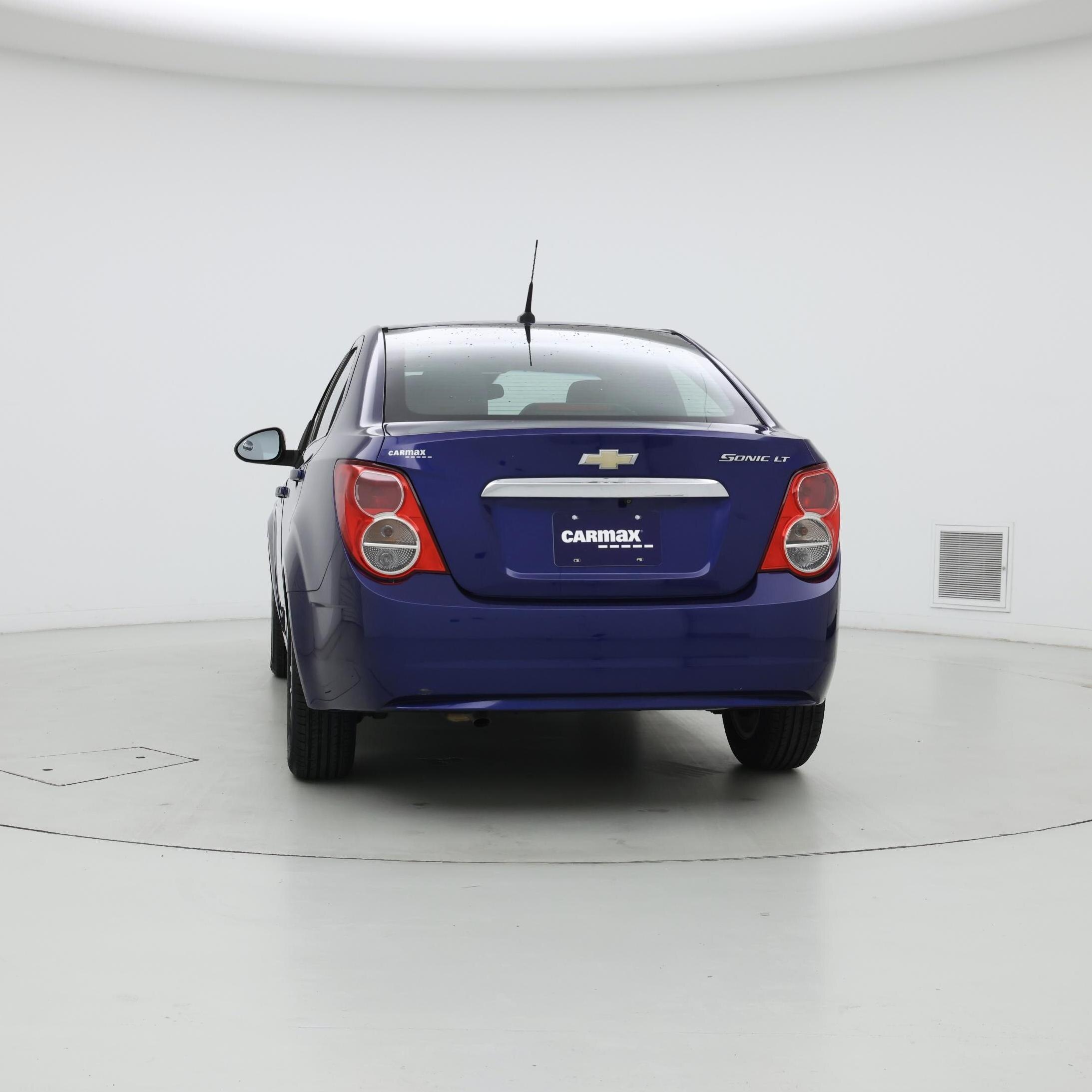 Thumbnail: 2014 Chevrolet Sonic - 6