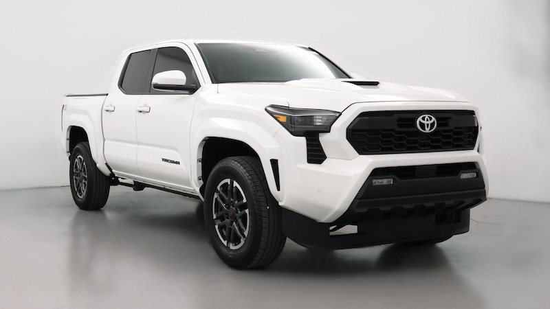 2024 Toyota Tacoma TRD Sport Hero Image