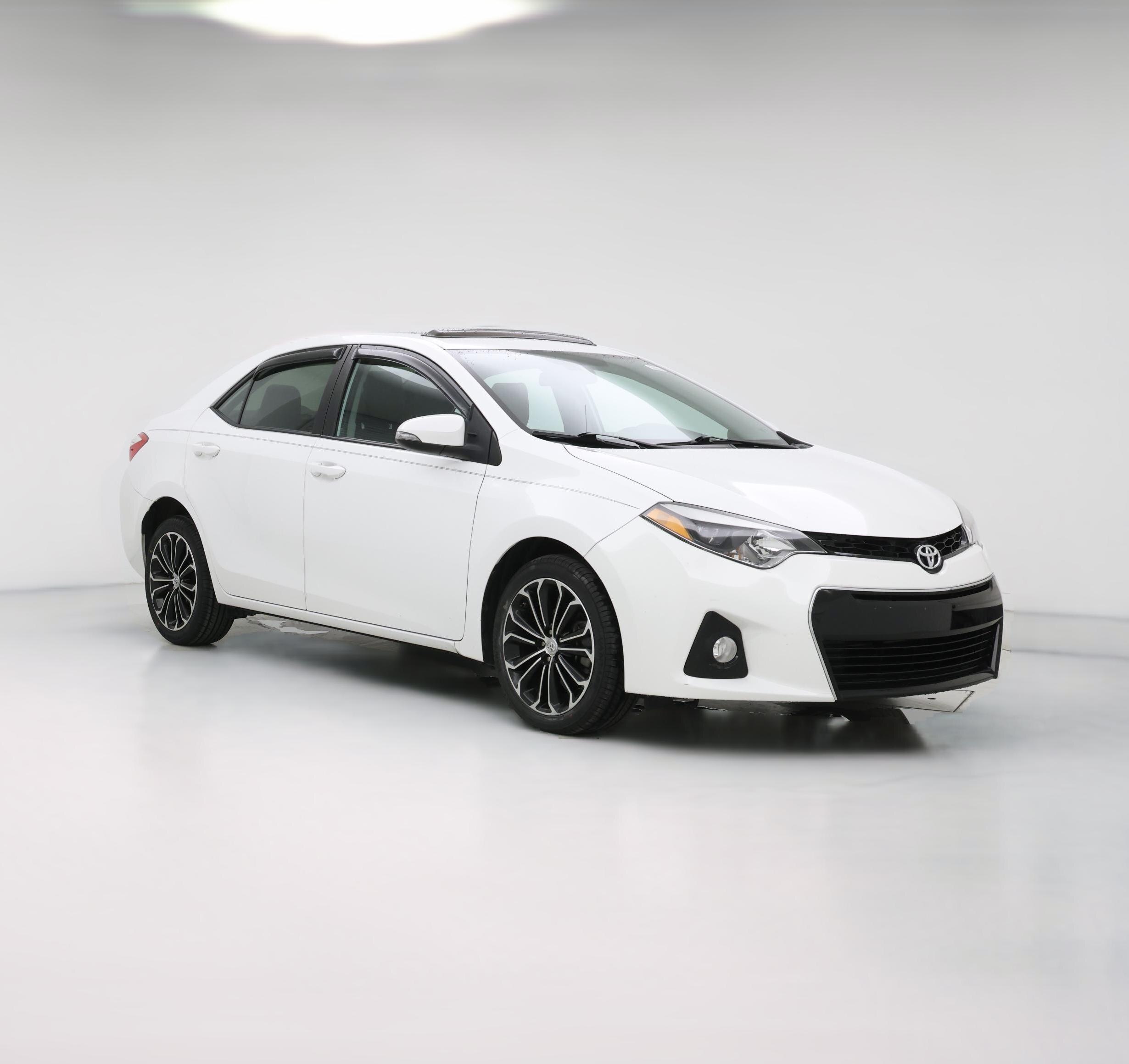 Thumbnail: 2015 Toyota Corolla - 1