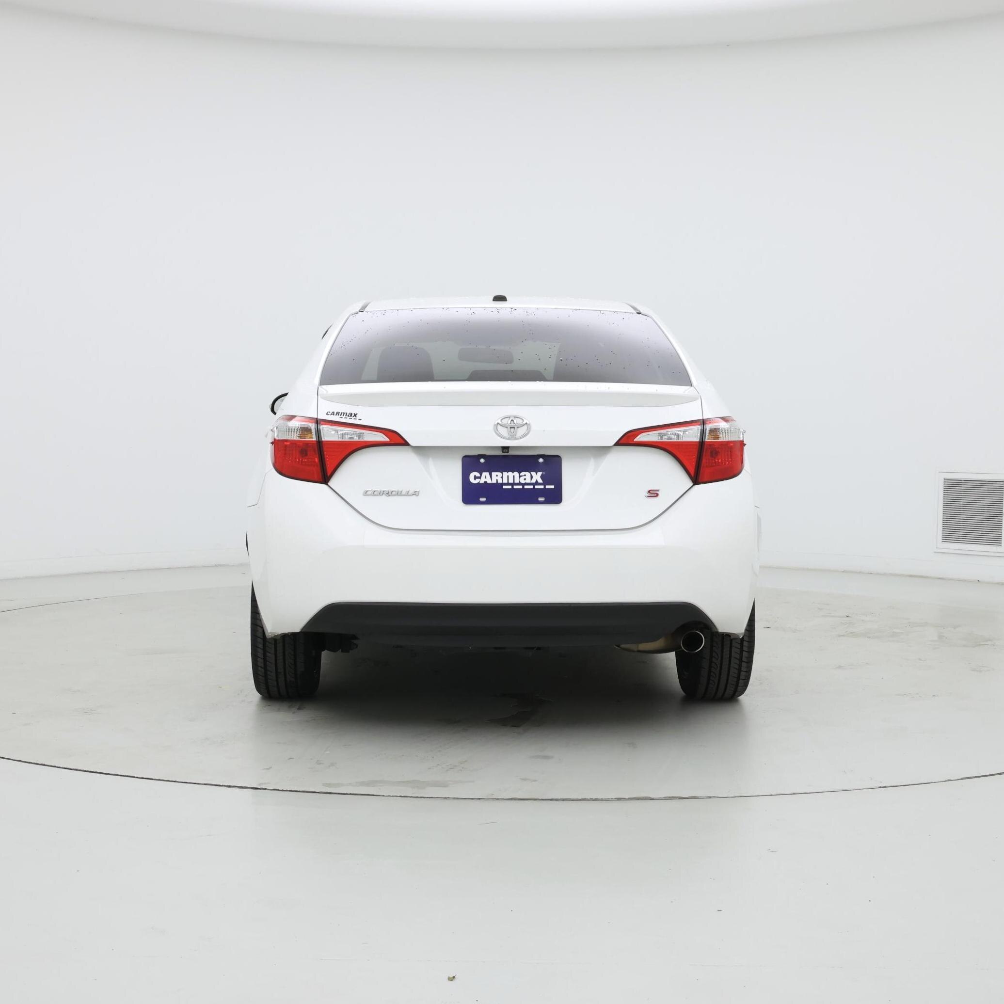 Thumbnail: 2015 Toyota Corolla - 6