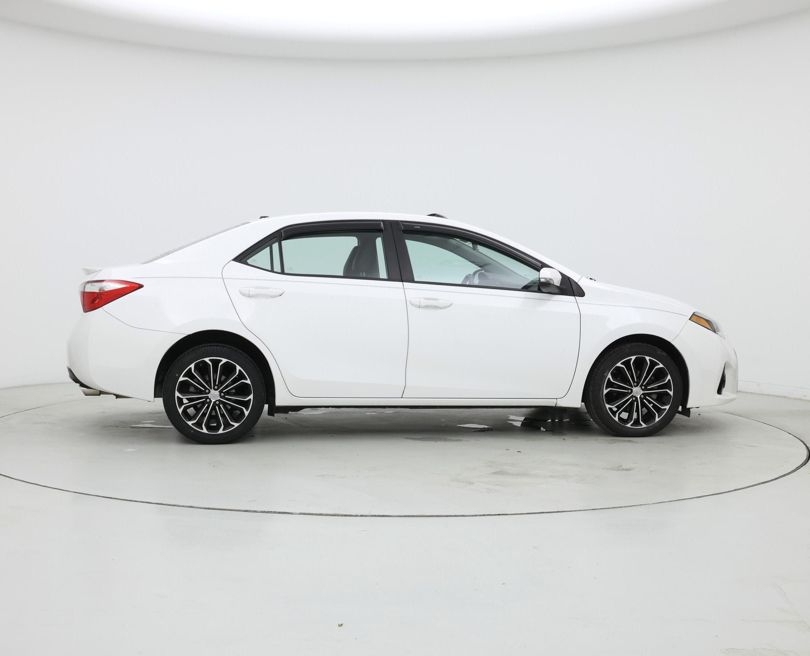 Thumbnail: 2015 Toyota Corolla - 7