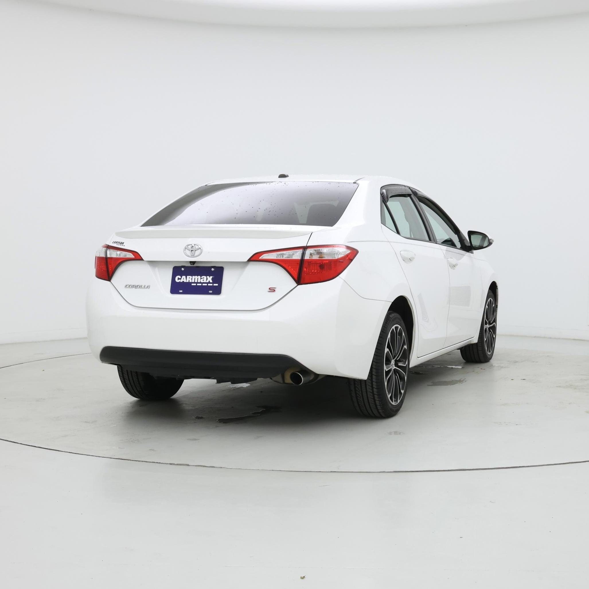 Thumbnail: 2015 Toyota Corolla - 8