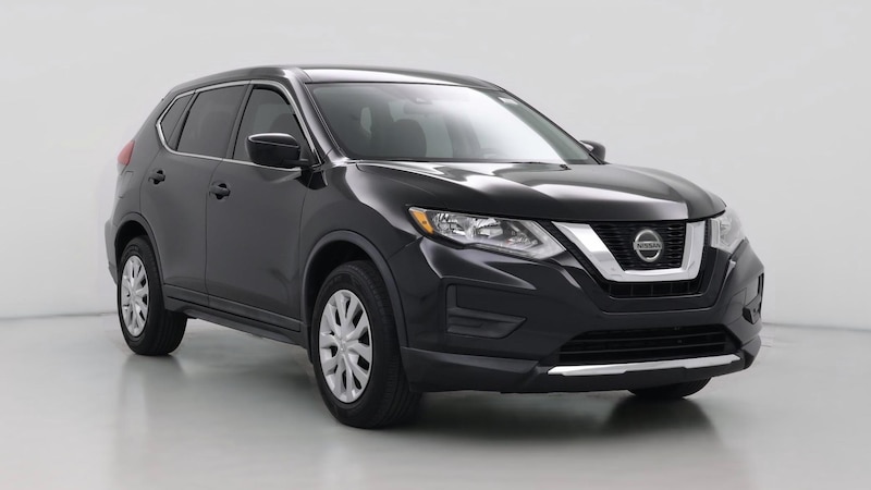 2020 Nissan Rogue S Hero Image
