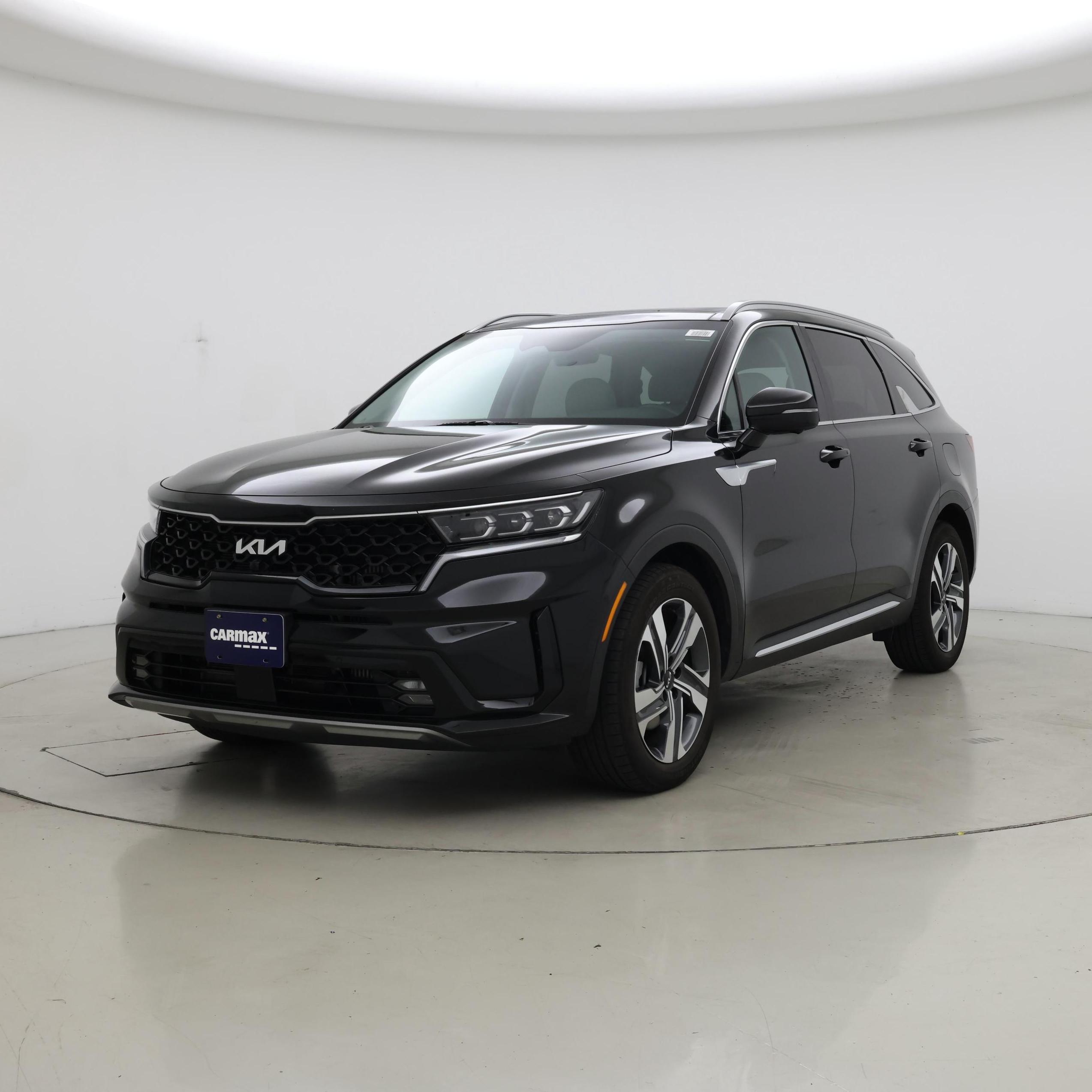 Thumbnail: 2022 Kia Sorento - 4