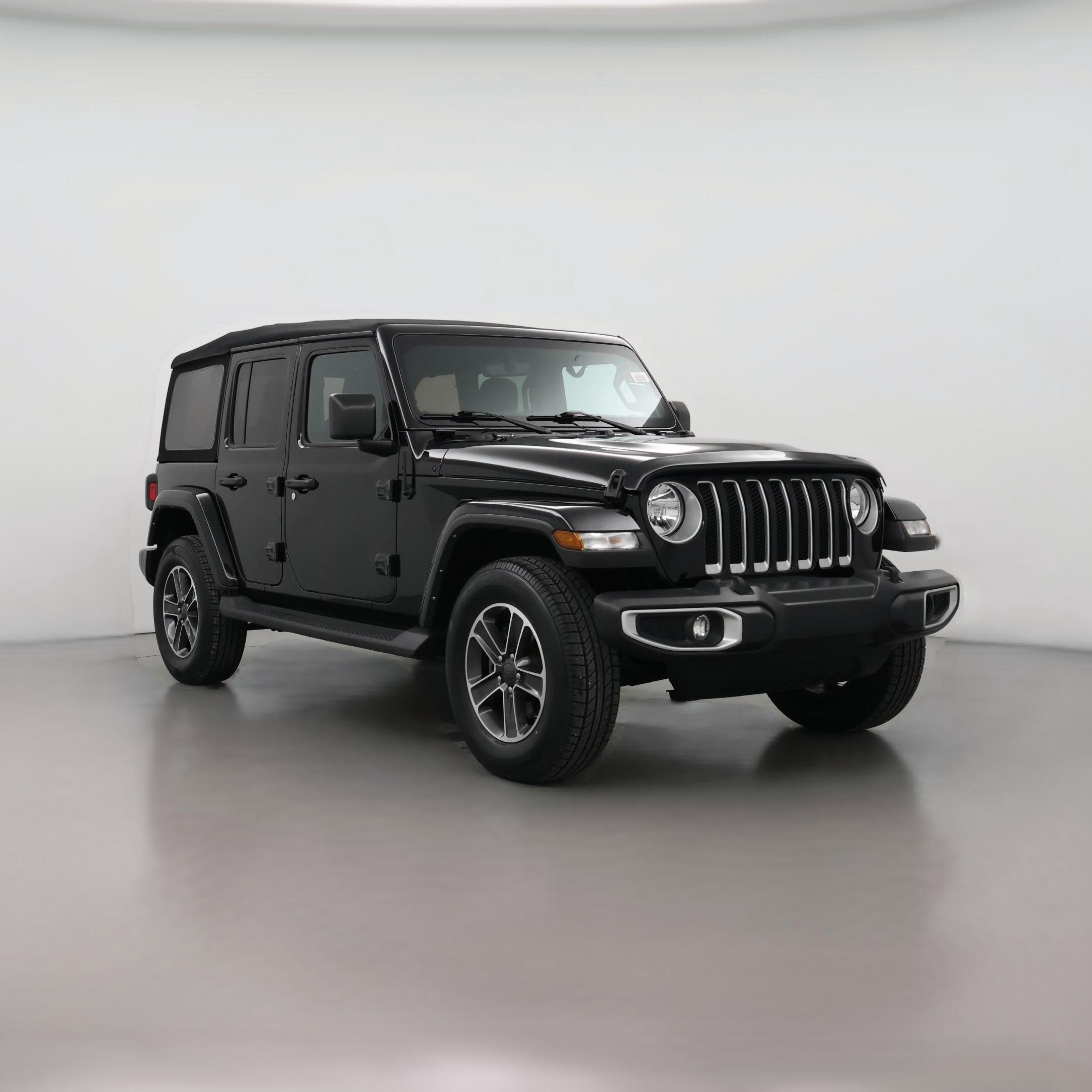 Thumbnail: 2023 Jeep Wrangler - 1