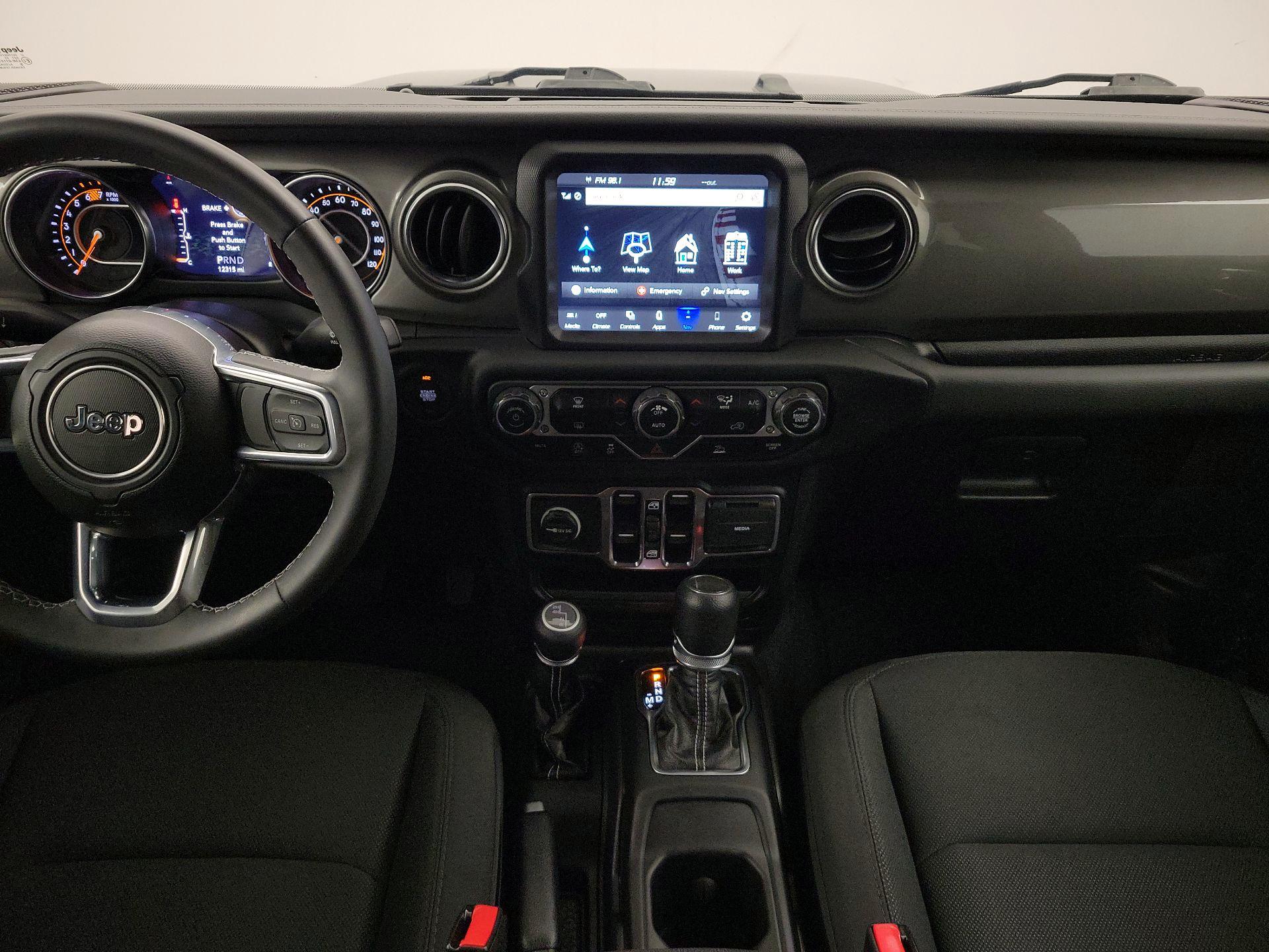 Thumbnail: 2023 Jeep Wrangler - 9