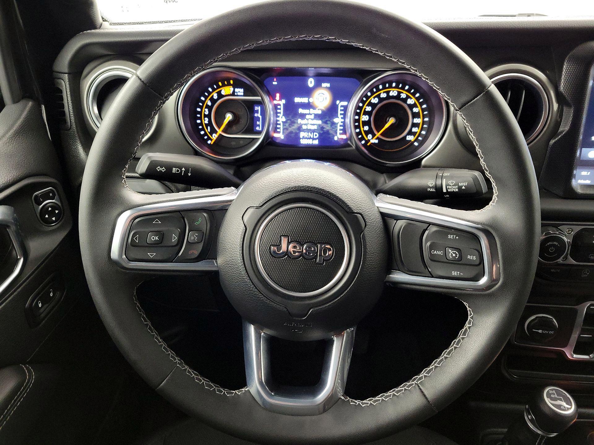Thumbnail: 2023 Jeep Wrangler - 10