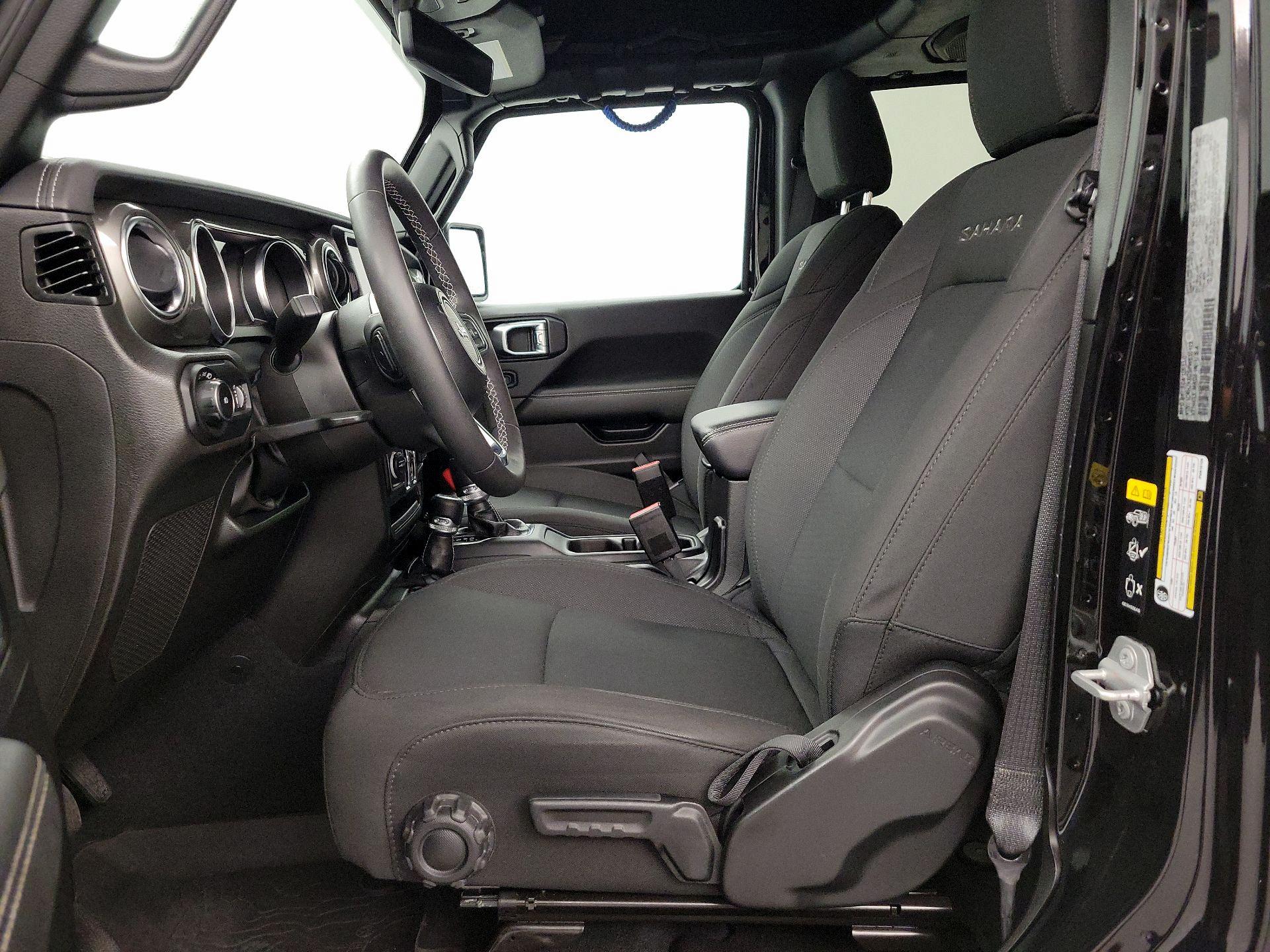Thumbnail: 2023 Jeep Wrangler - 11