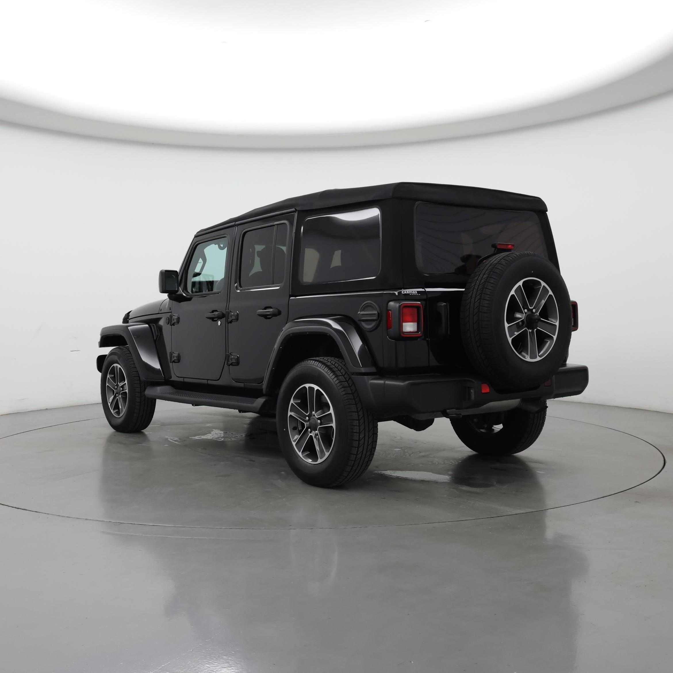 Thumbnail: 2023 Jeep Wrangler - 2
