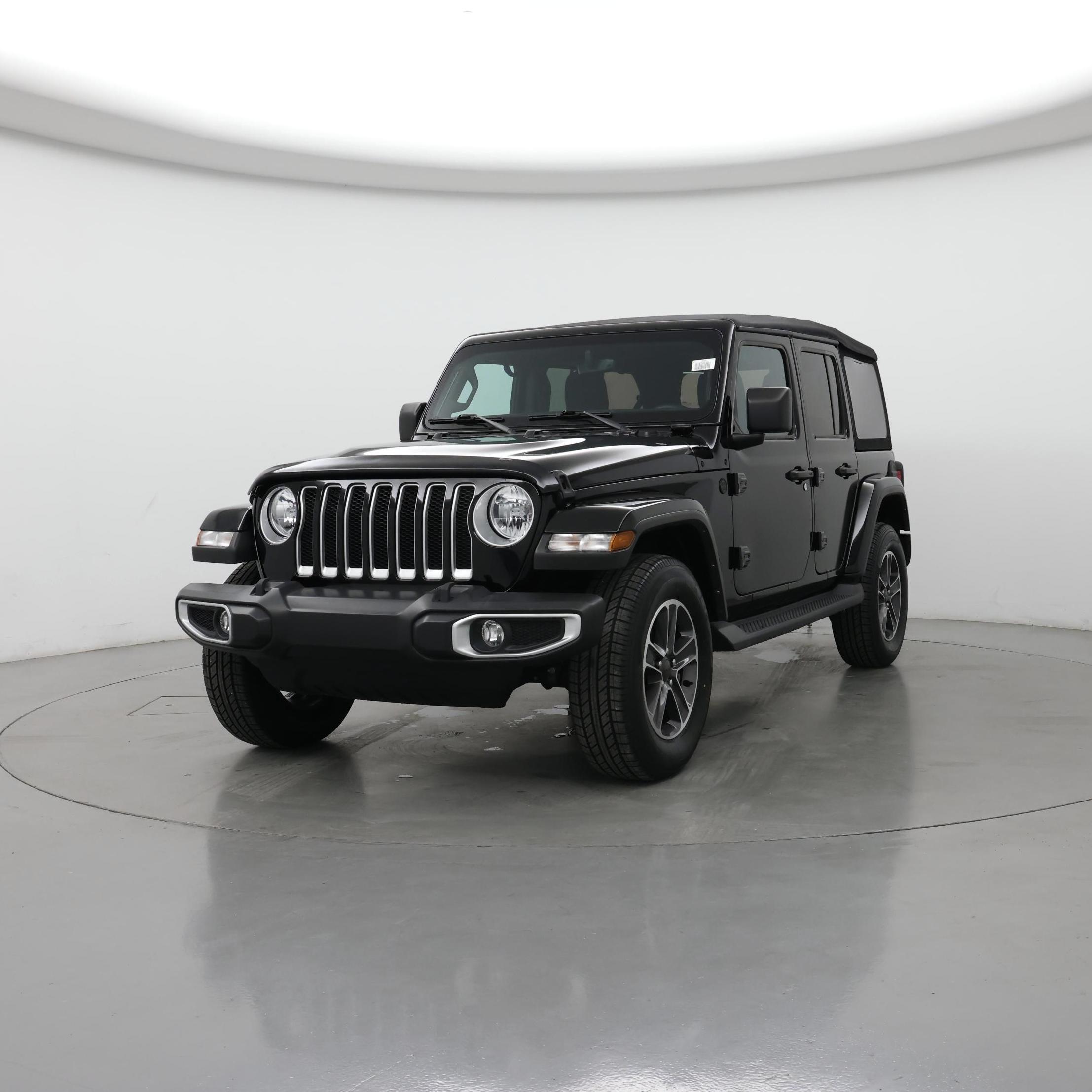 Thumbnail: 2023 Jeep Wrangler - 4