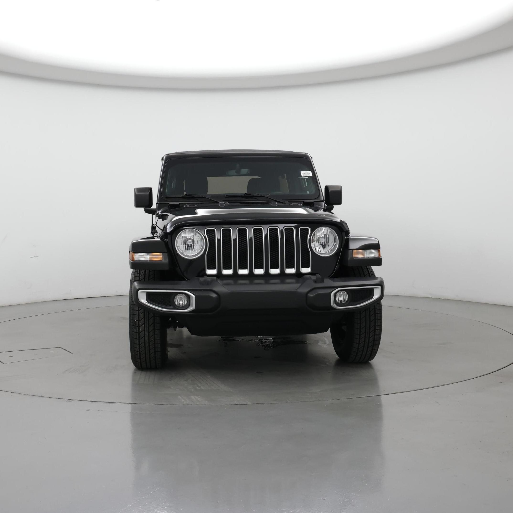 Thumbnail: 2023 Jeep Wrangler - 5