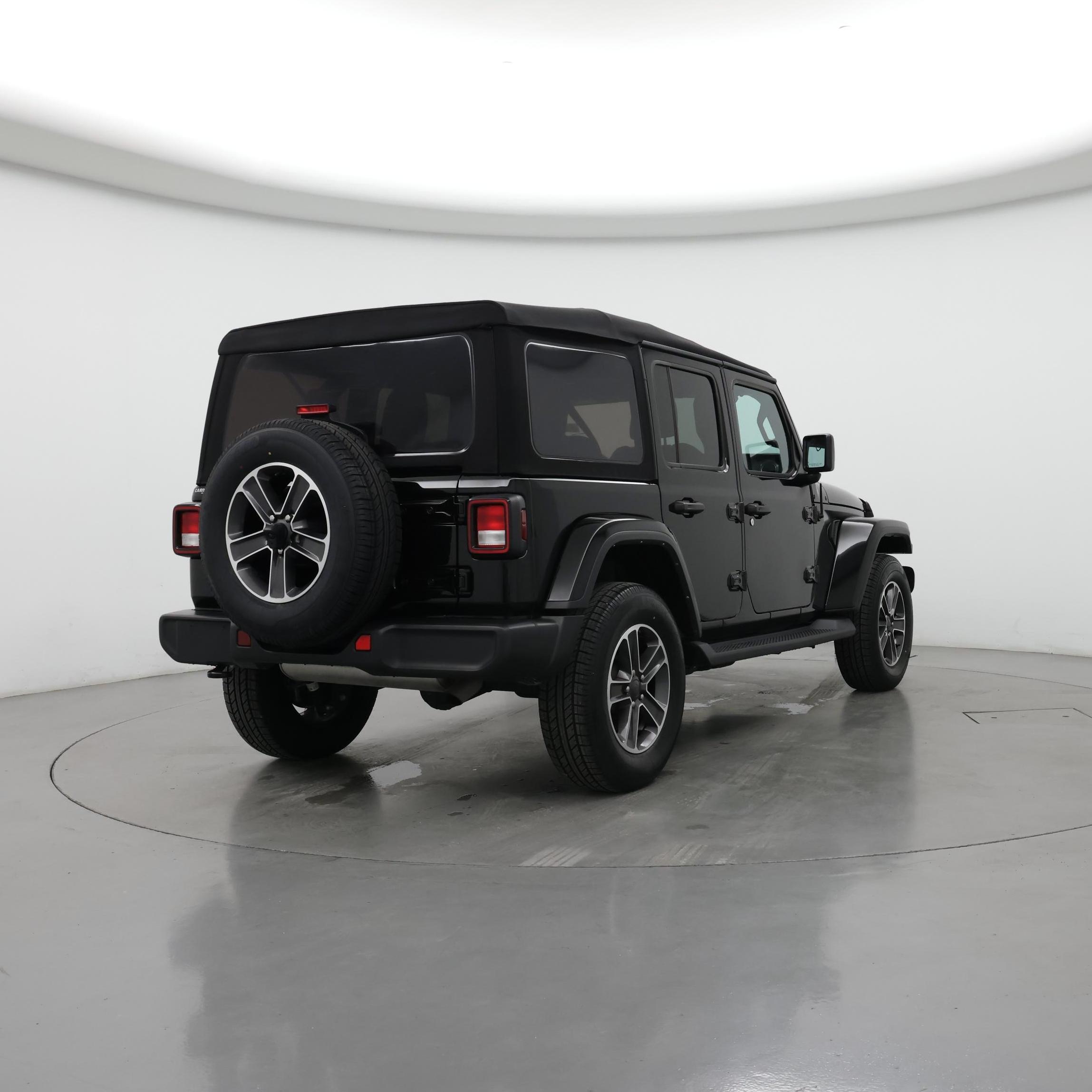 Thumbnail: 2023 Jeep Wrangler - 8