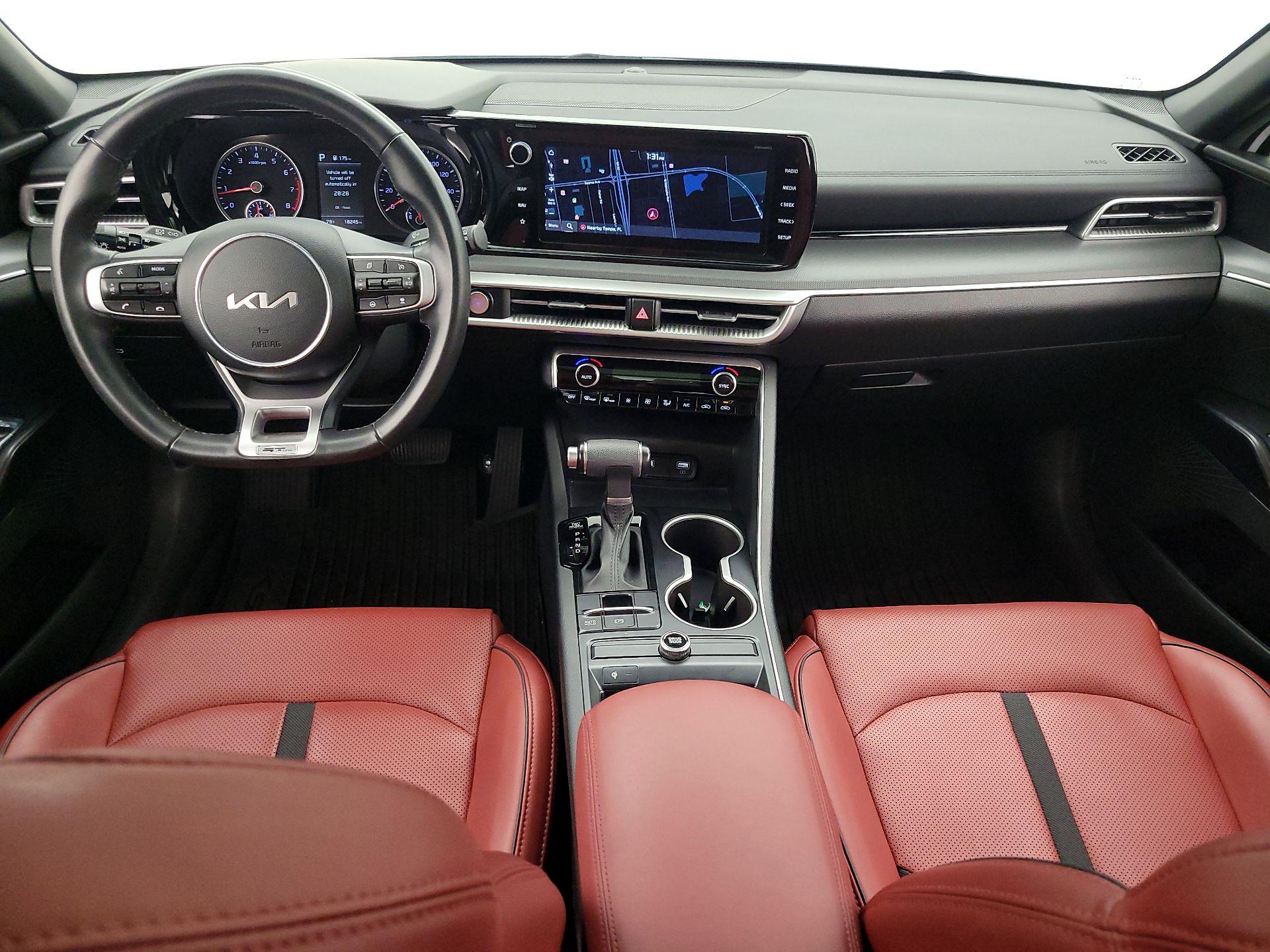 Thumbnail: 2023 Kia K5 - 9