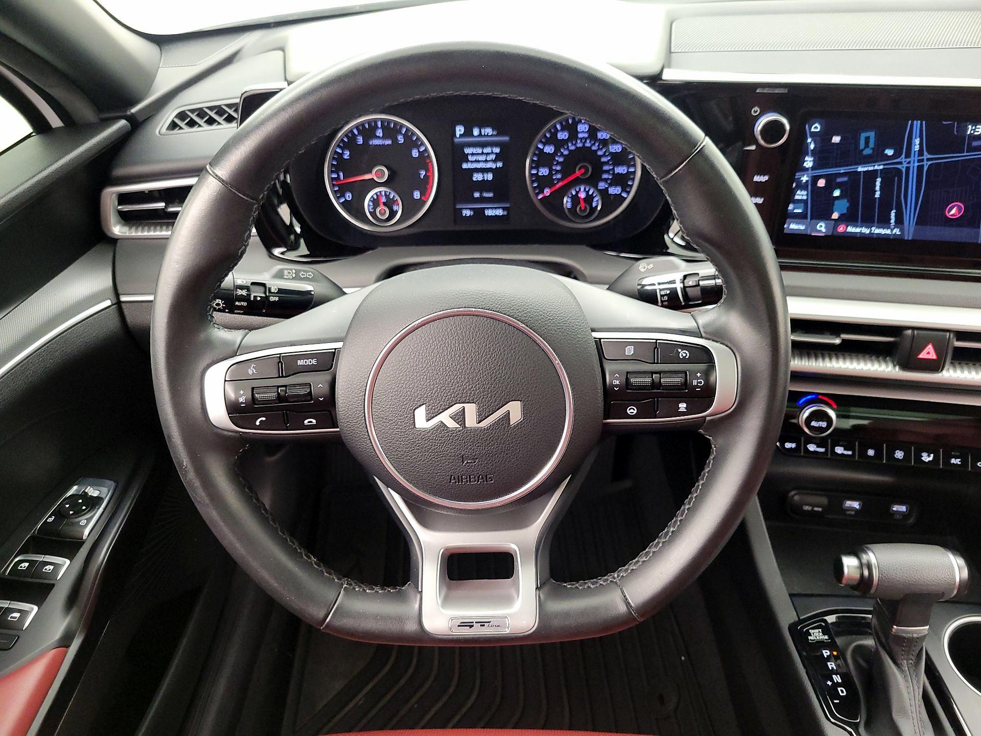 Thumbnail: 2023 Kia K5 - 10