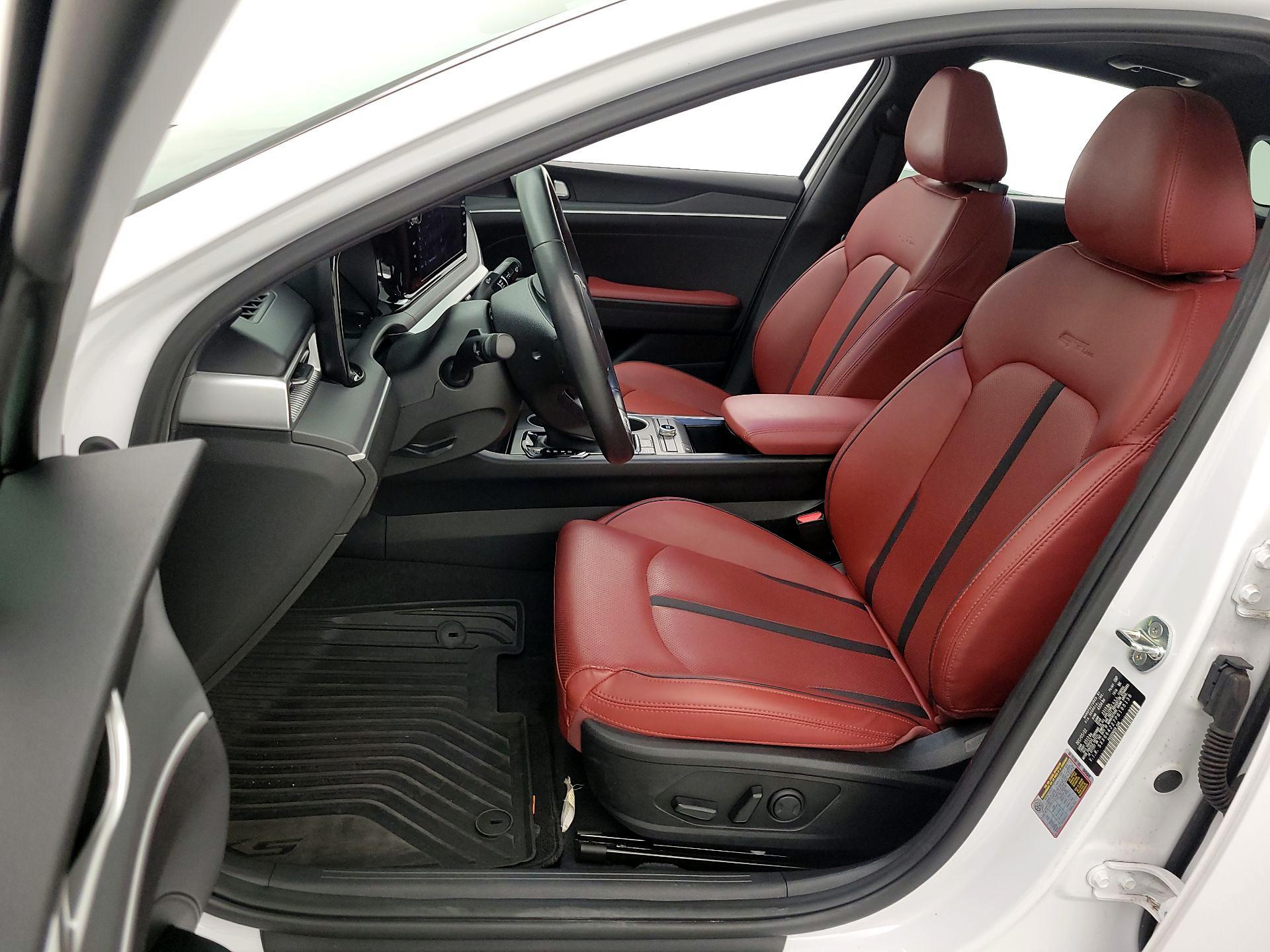 Thumbnail: 2023 Kia K5 - 11