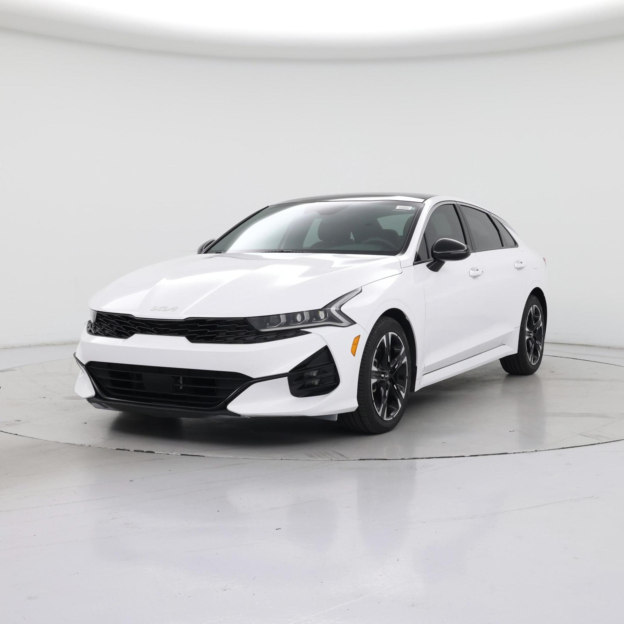 Thumbnail: 2023 Kia K5 - 4