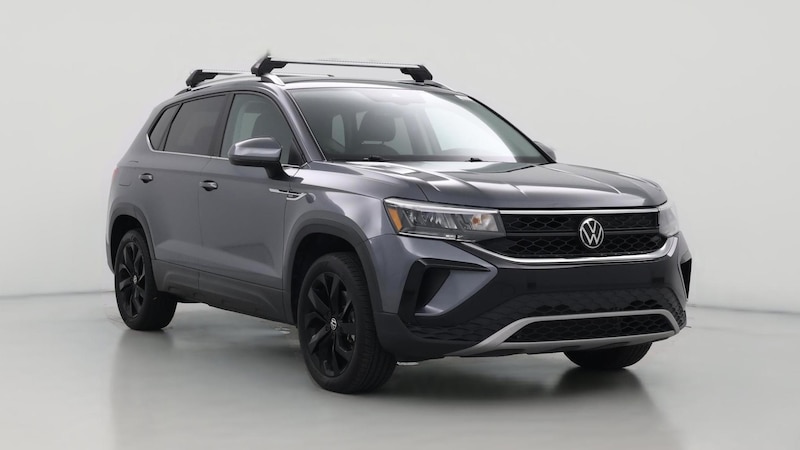 2023 Volkswagen Taos SE Hero Image