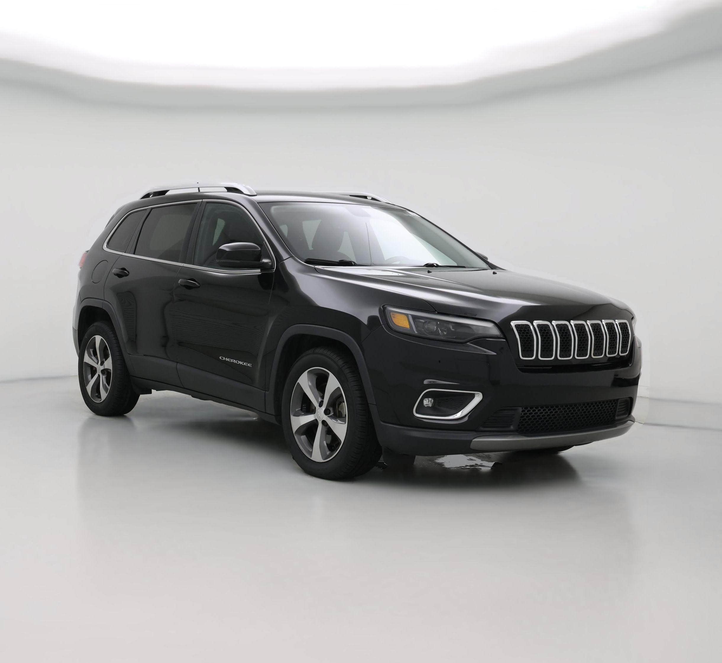 Thumbnail: 2019 Jeep Cherokee - 1
