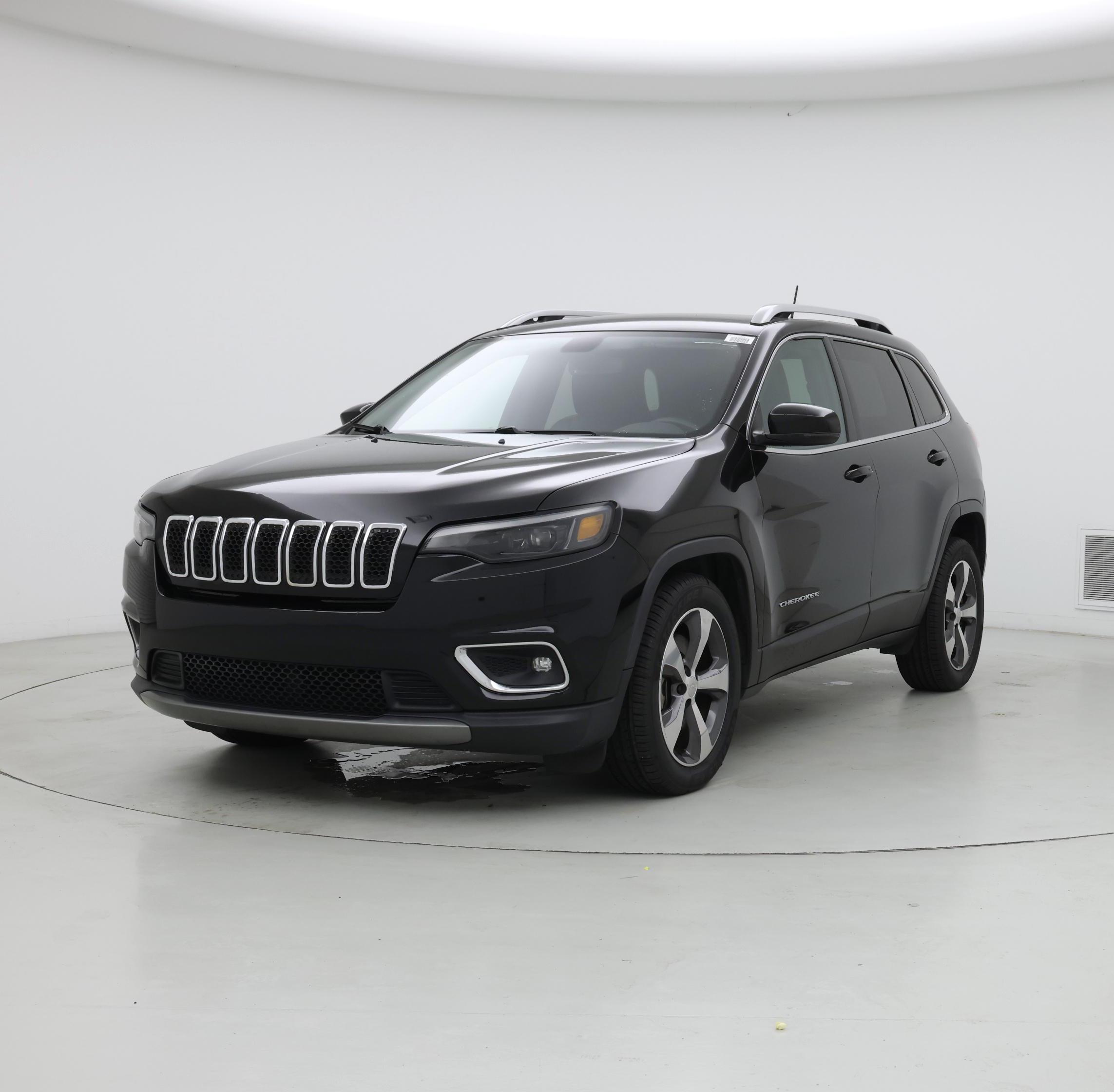 Thumbnail: 2019 Jeep Cherokee - 4