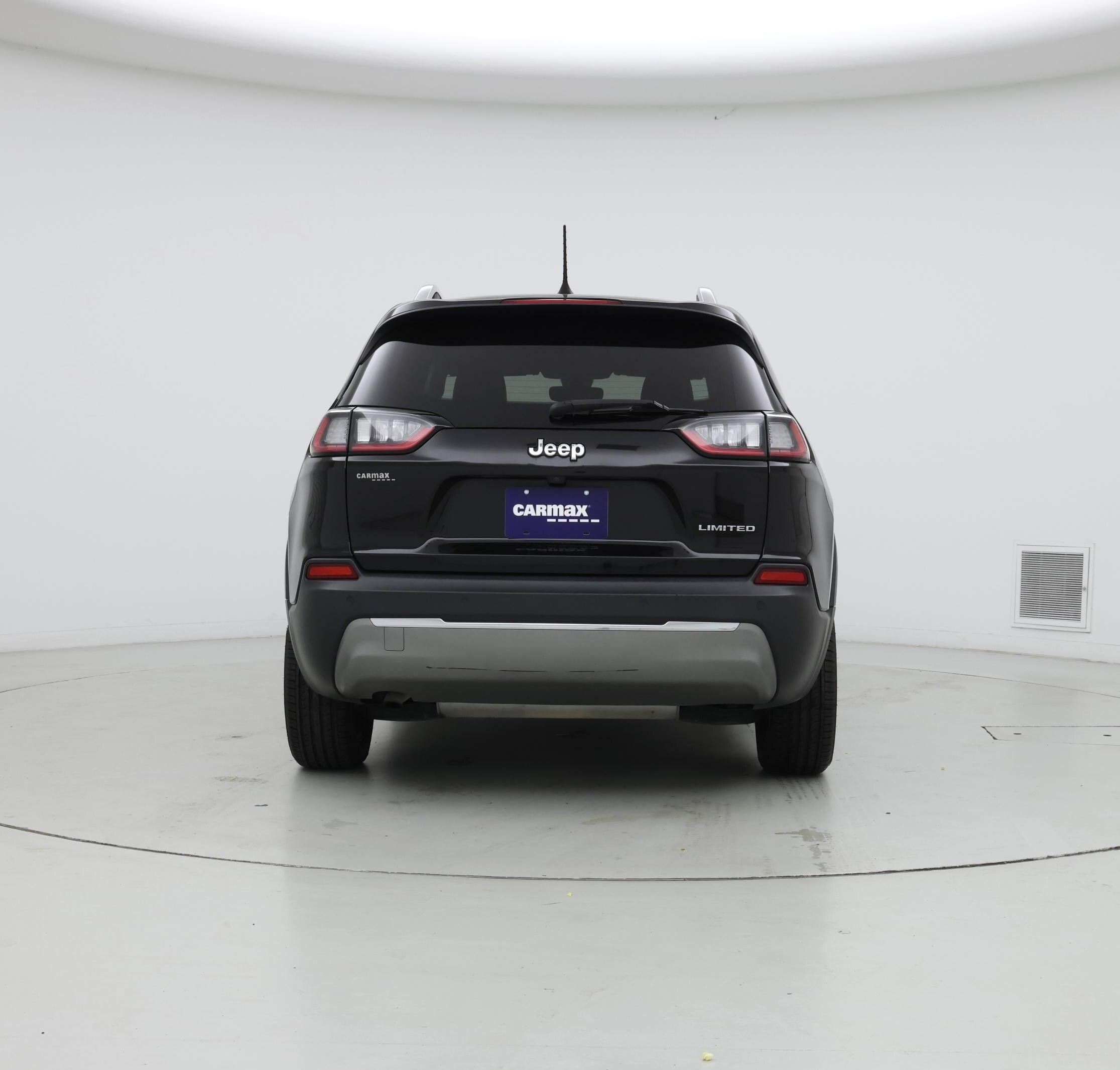 Thumbnail: 2019 Jeep Cherokee - 6