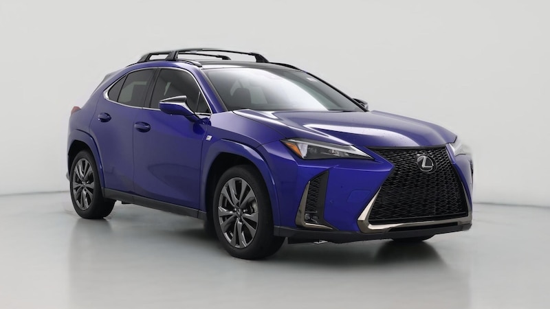 2023 Lexus UX 250h Hero Image