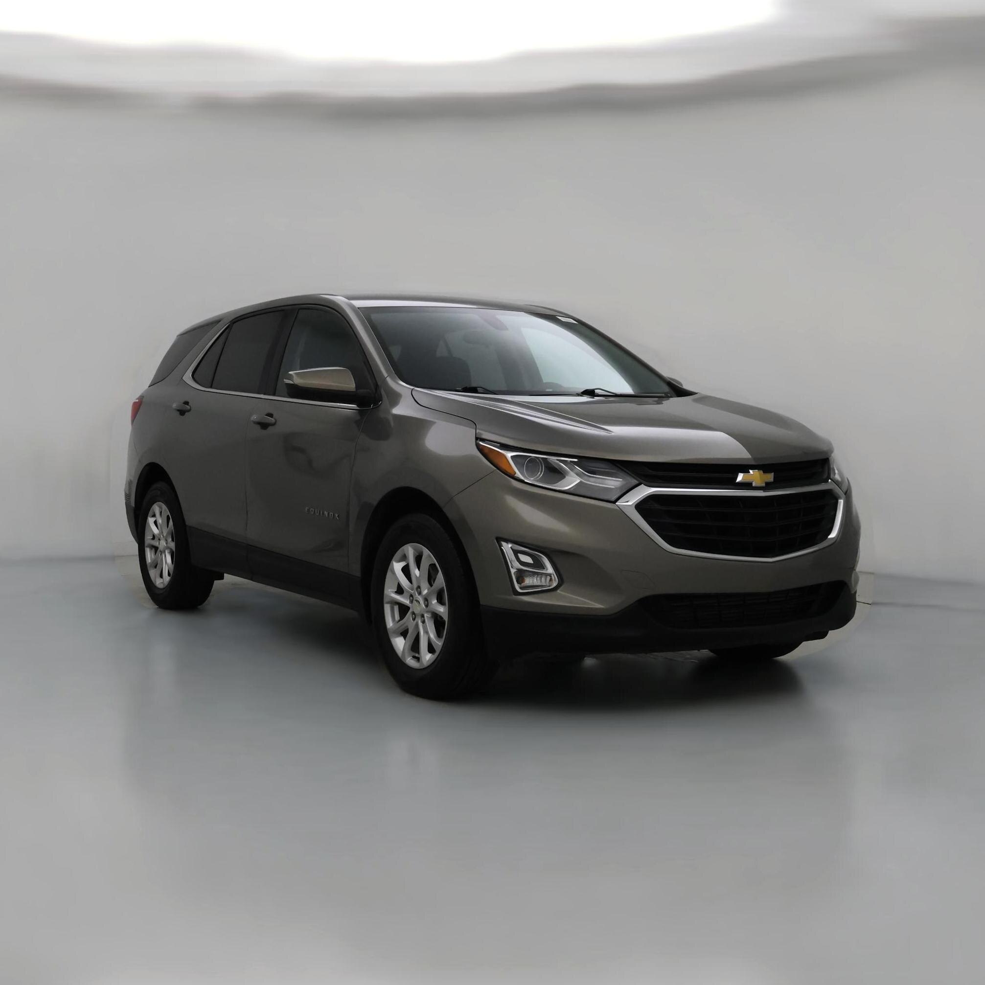 Thumbnail: 2018 Chevrolet Equinox - 1