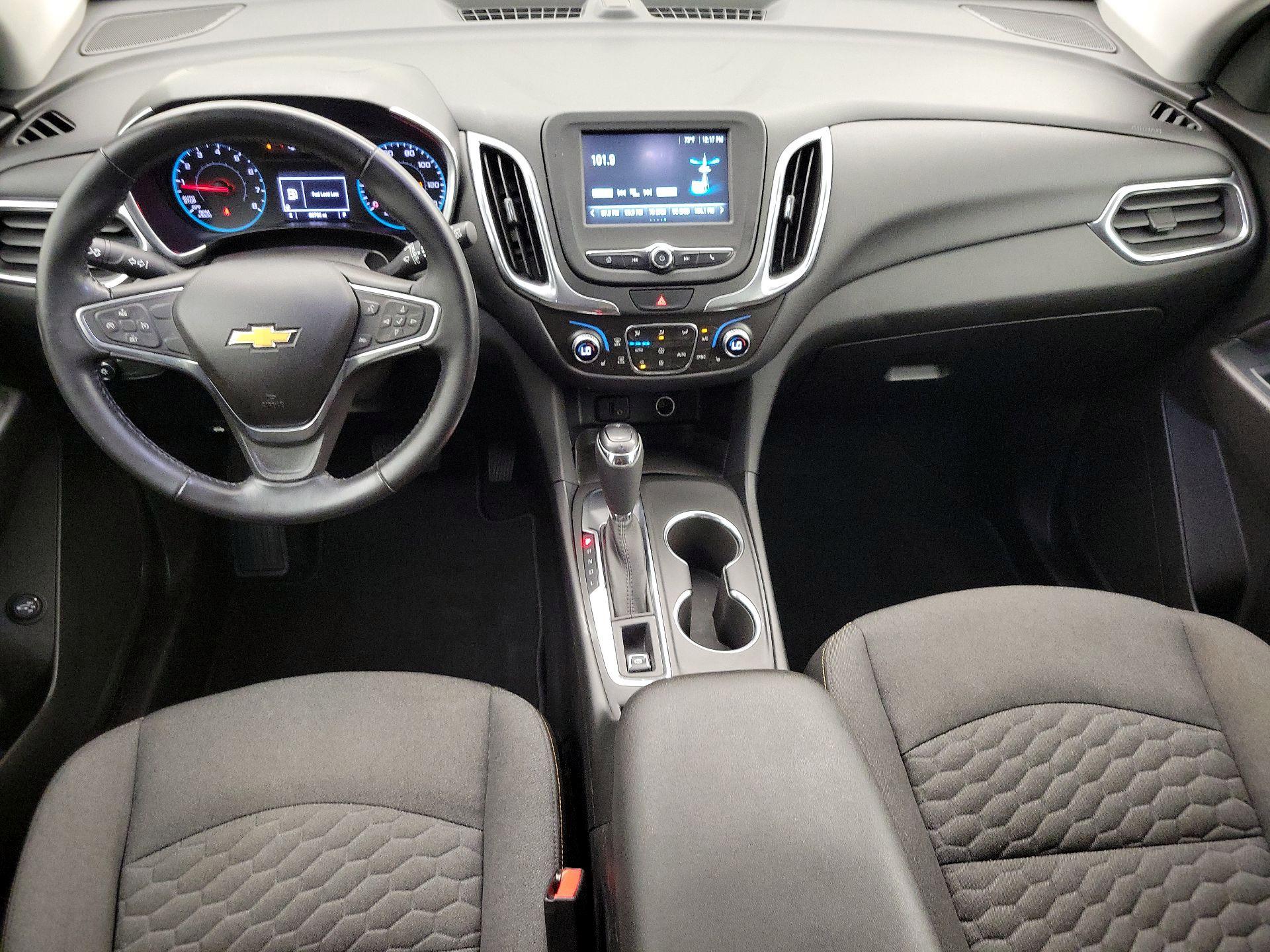 Thumbnail: 2018 Chevrolet Equinox - 9