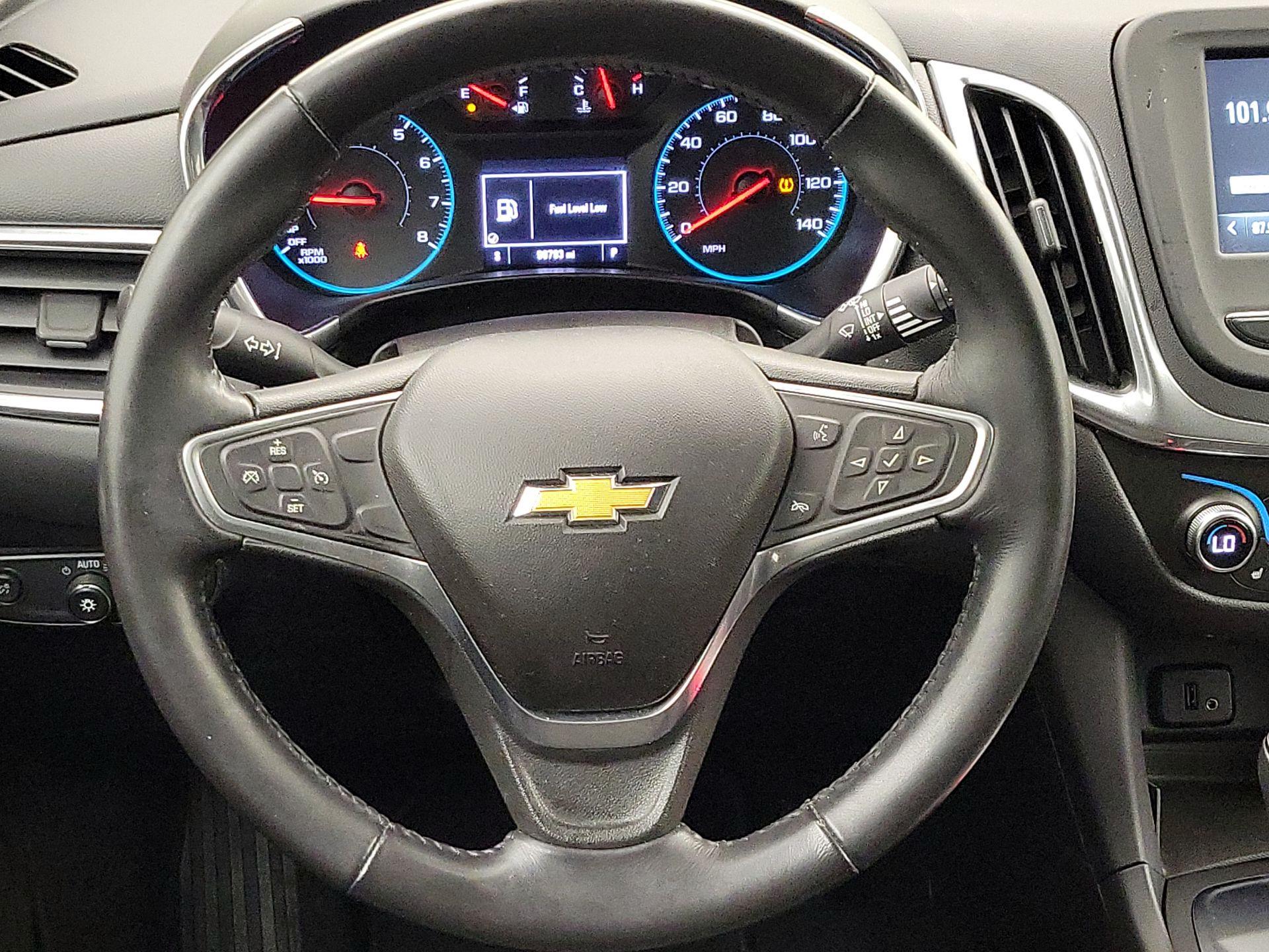 Thumbnail: 2018 Chevrolet Equinox - 10