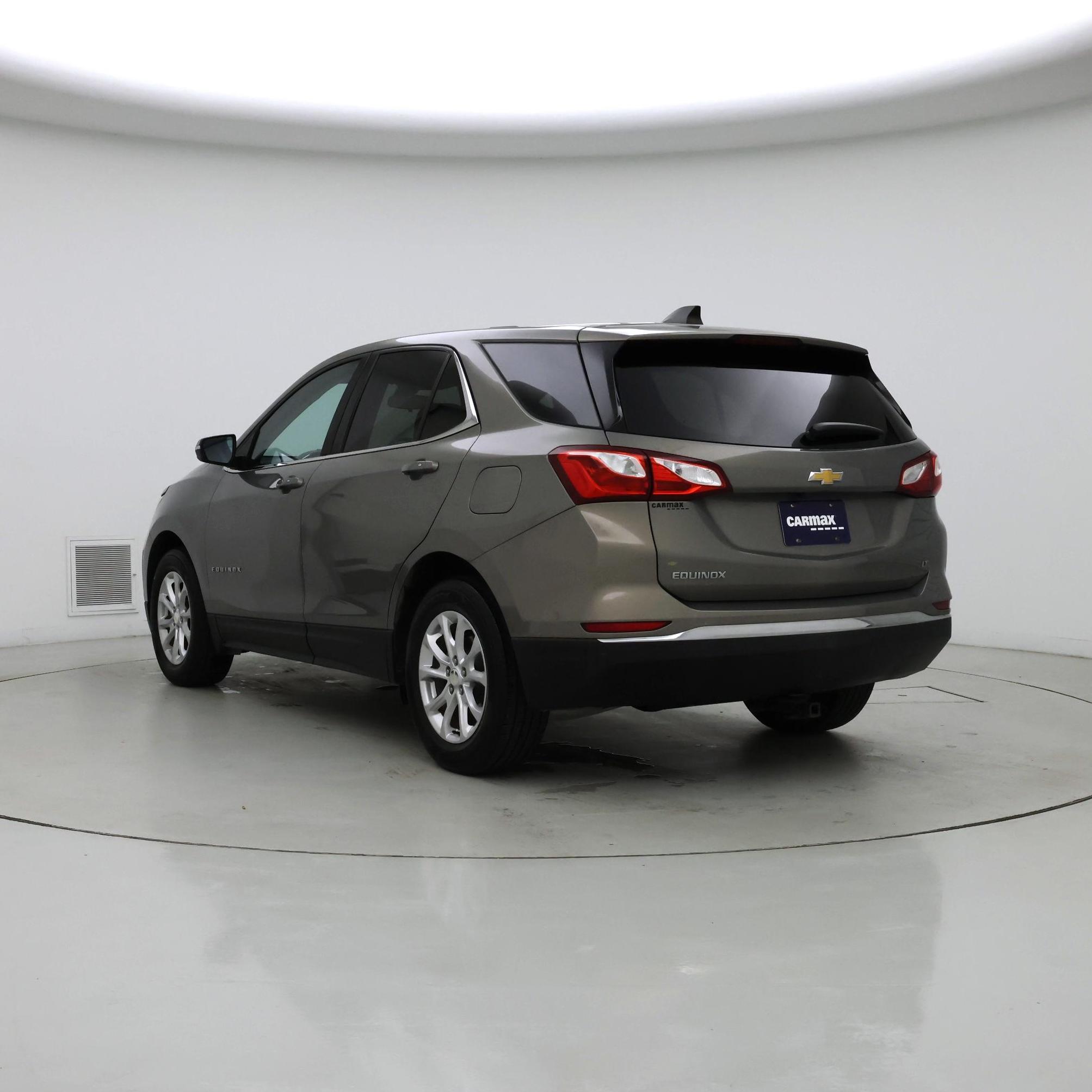 Thumbnail: 2018 Chevrolet Equinox - 2