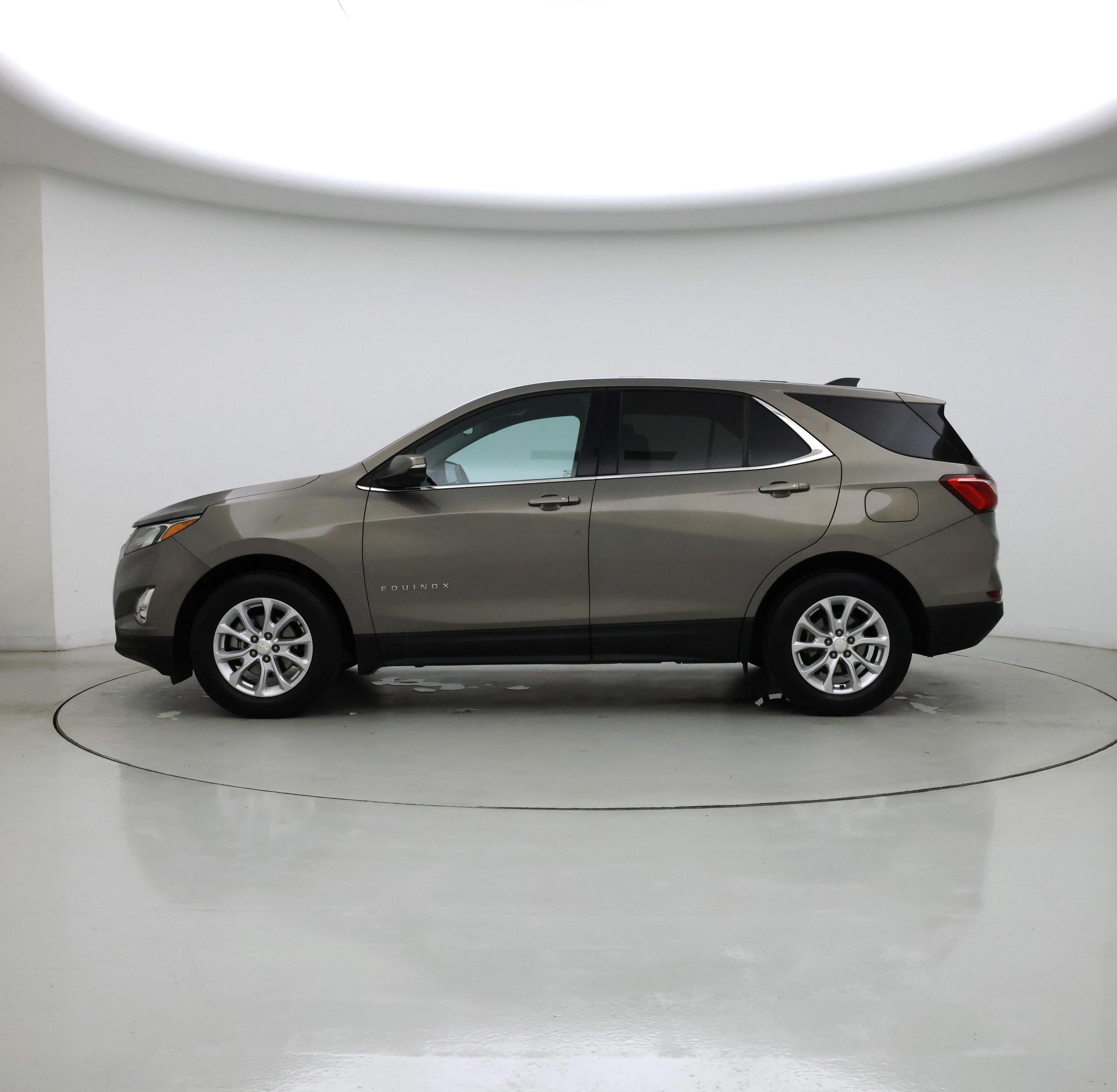 Thumbnail: 2018 Chevrolet Equinox - 3
