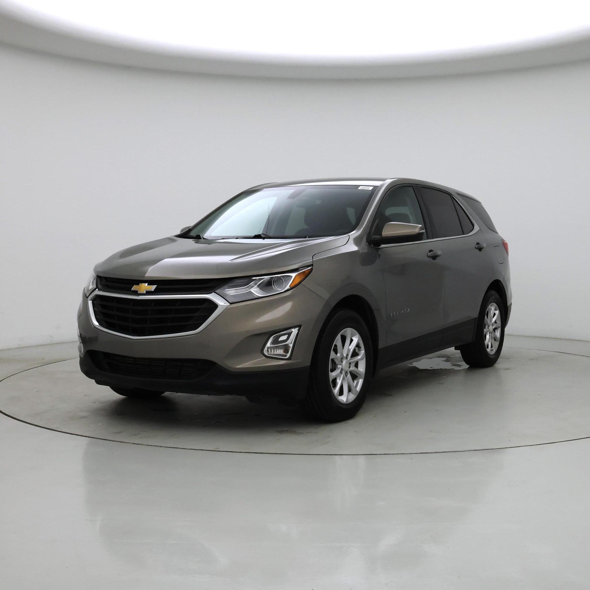 Thumbnail: 2018 Chevrolet Equinox - 4