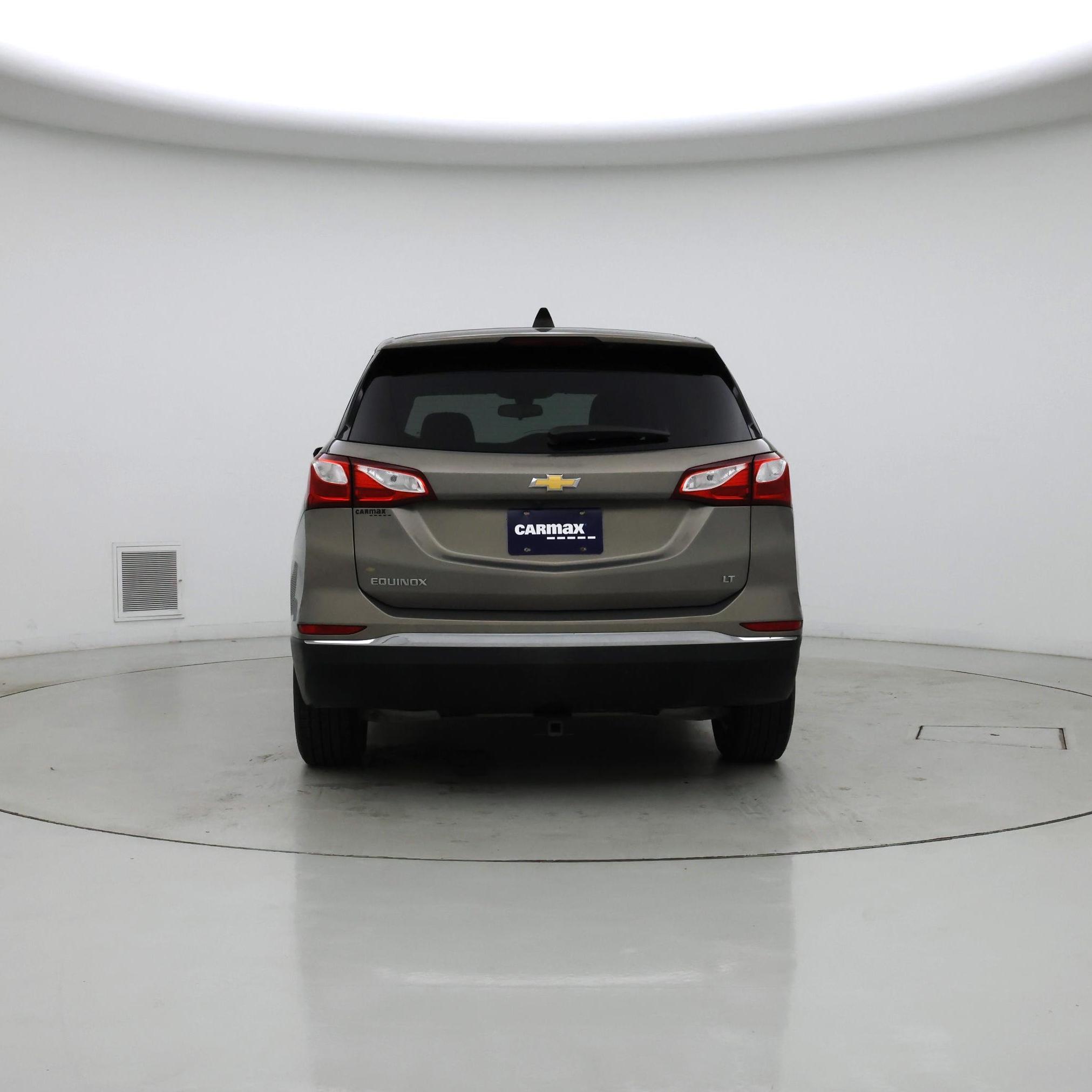 Thumbnail: 2018 Chevrolet Equinox - 6